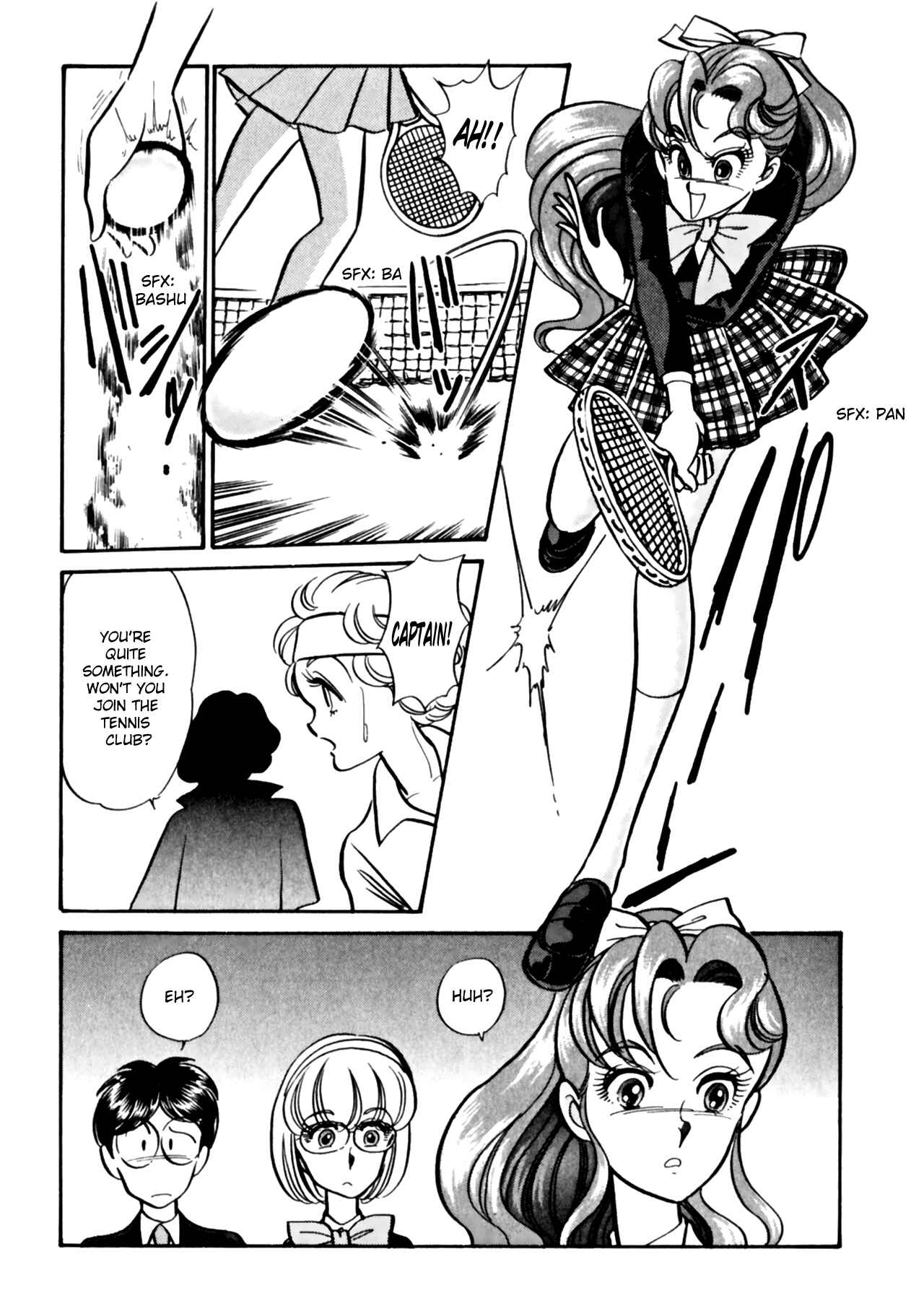 Page 19 Chapter 8 Buttobi!! CPU