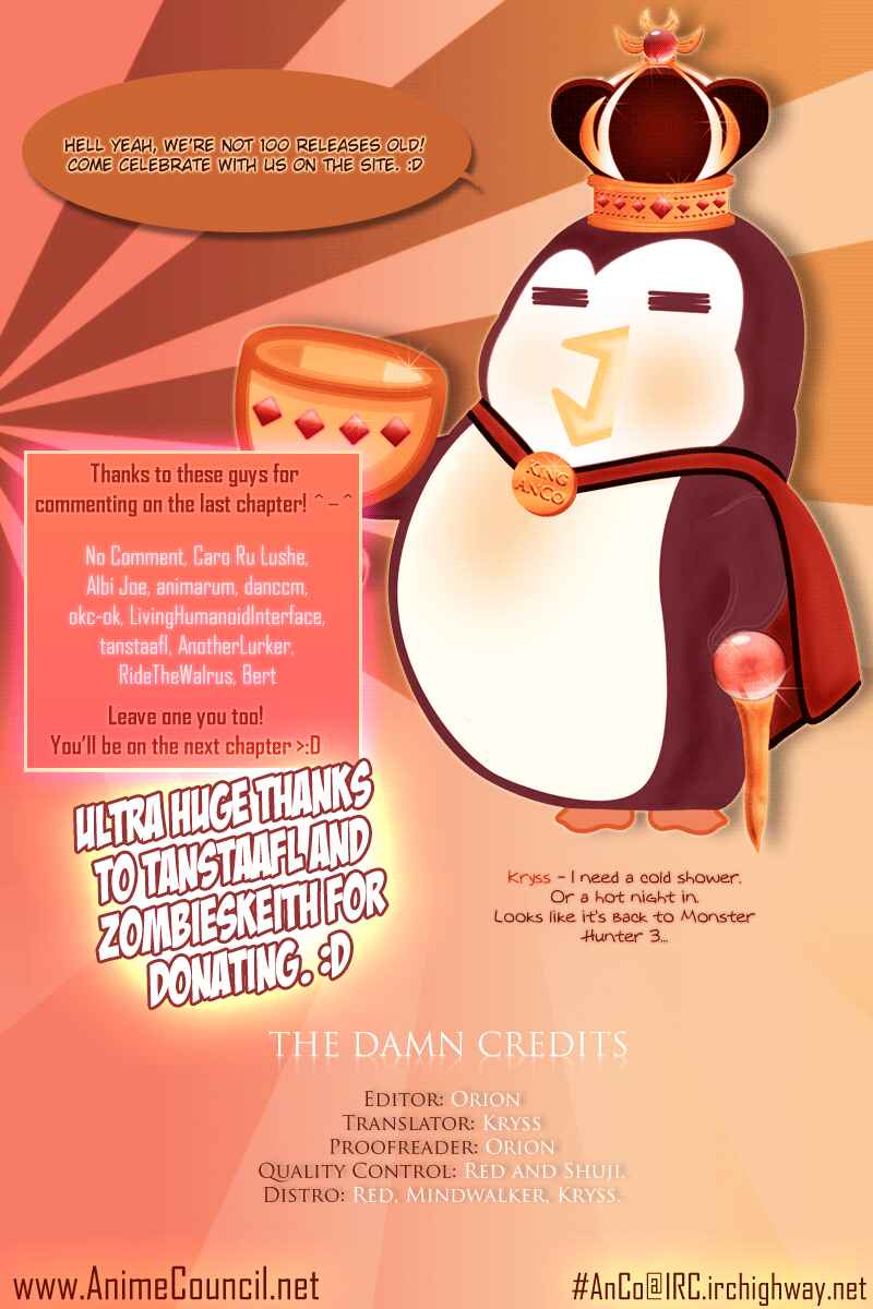 Page 20 Chapter 8 Buttobi!! CPU