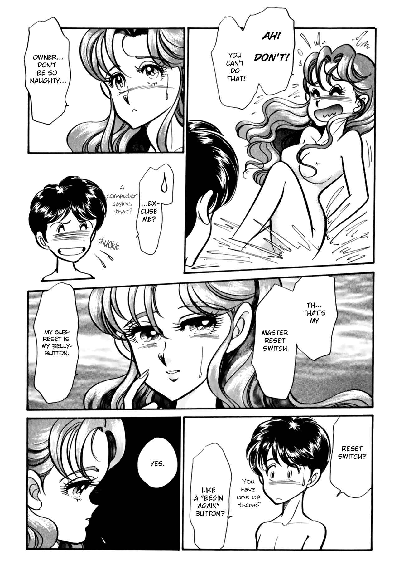 Page 6 Chapter 8 Buttobi!! CPU