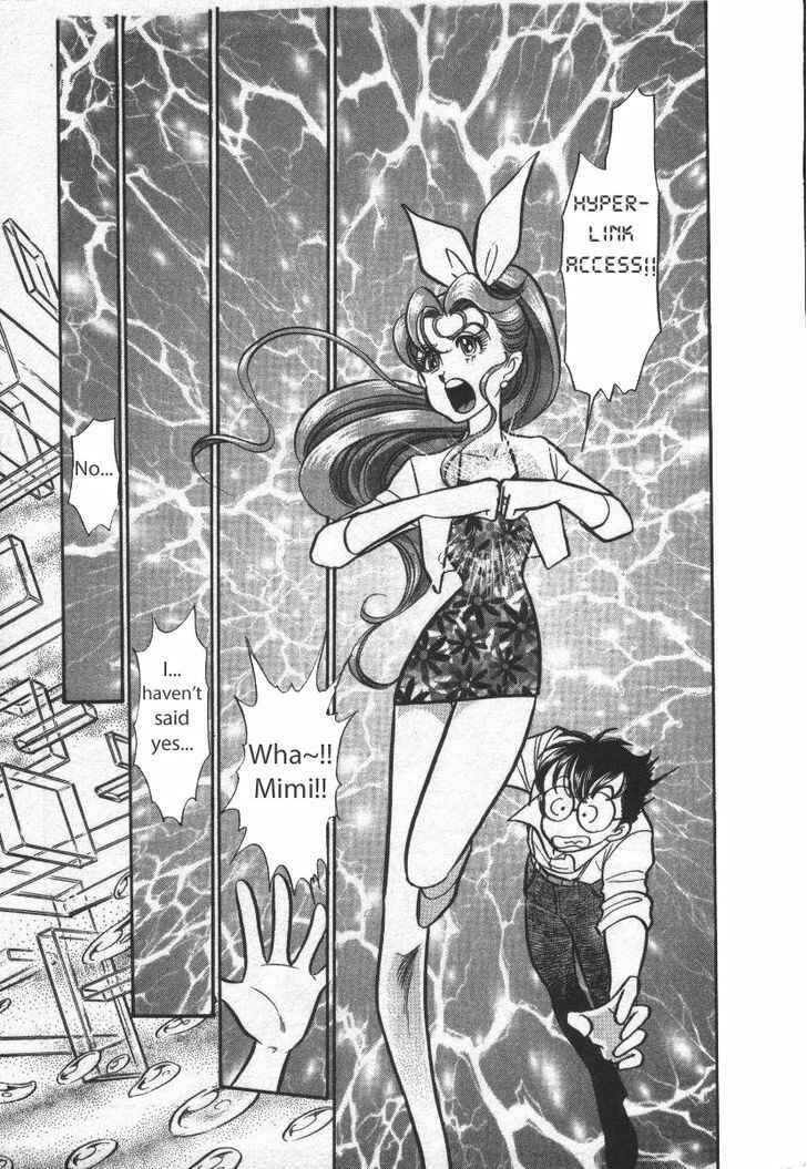 Page 15 Chapter 19 Buttobi!! CPU
