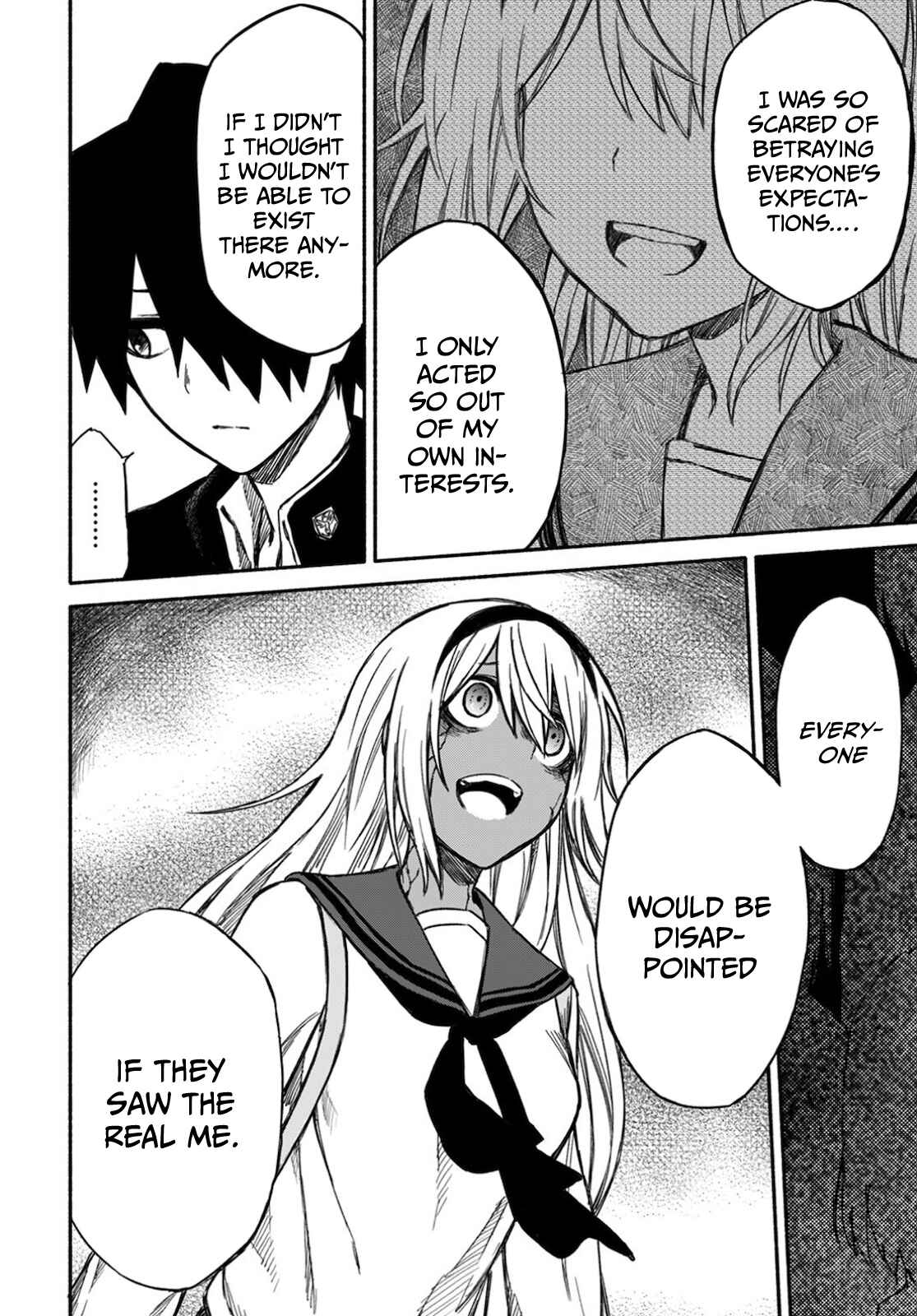 Page 14 Chapter 6 Zombi Shoujo no Fujimi-san