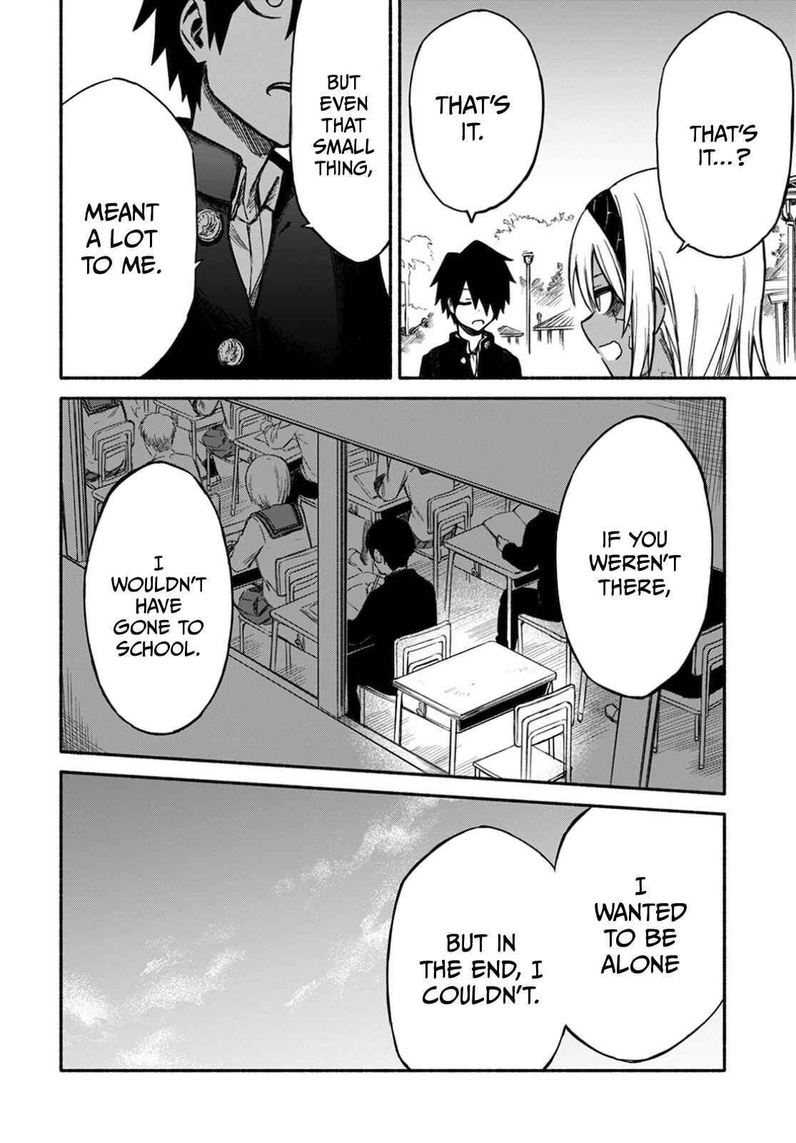 Page 16 Chapter 6 Zombi Shoujo no Fujimi-san
