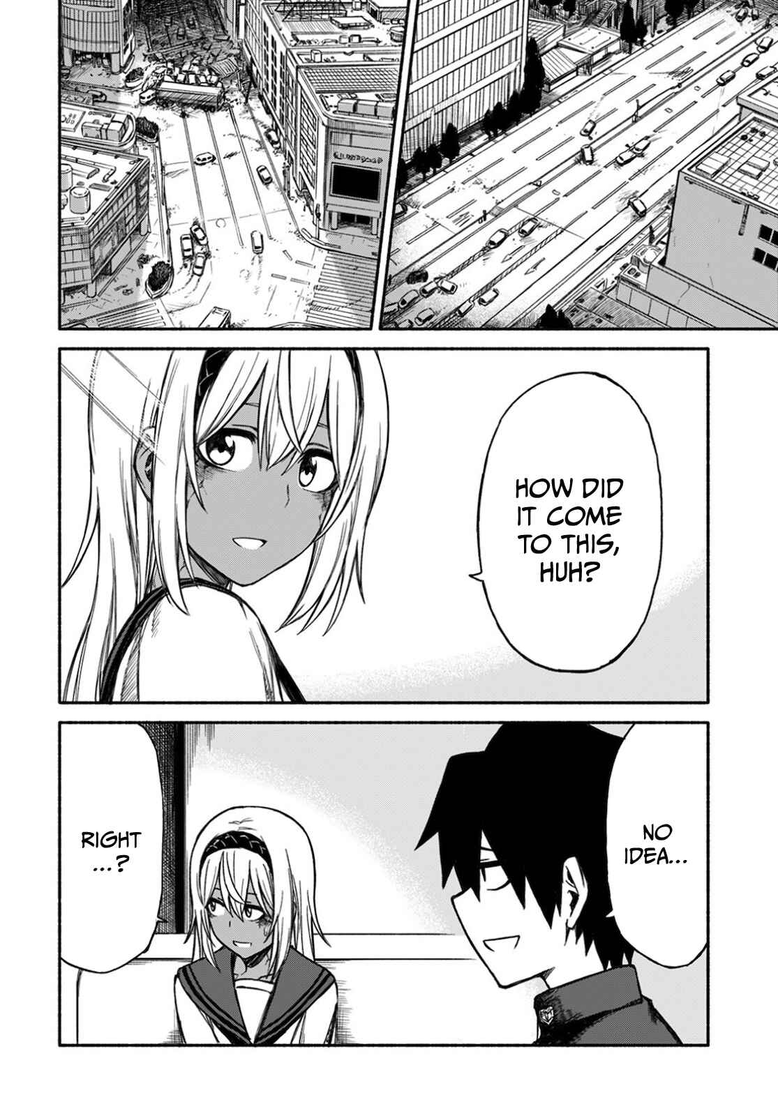 Page 20 Chapter 6 Zombi Shoujo no Fujimi-san