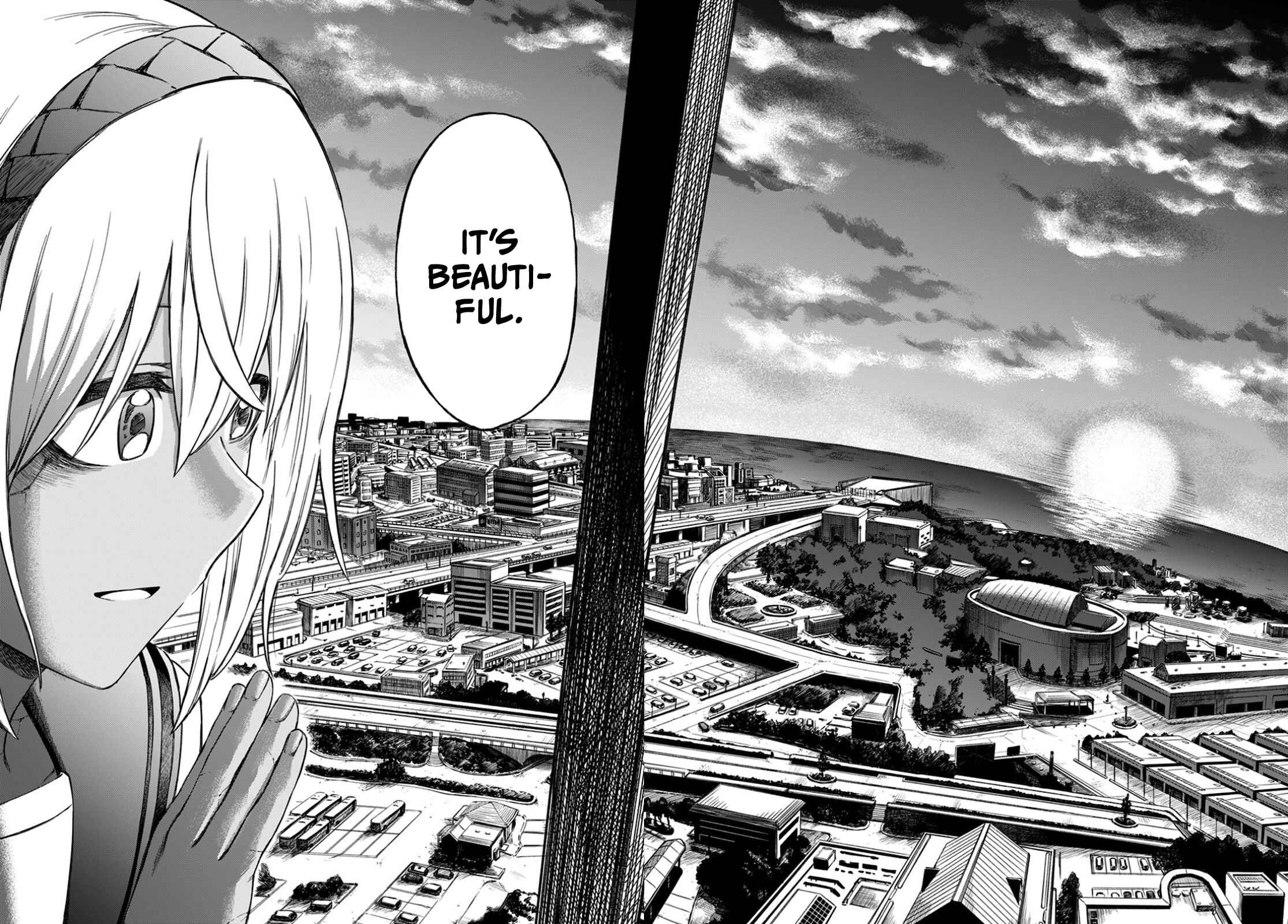 Page 22 Chapter 6 Zombi Shoujo no Fujimi-san