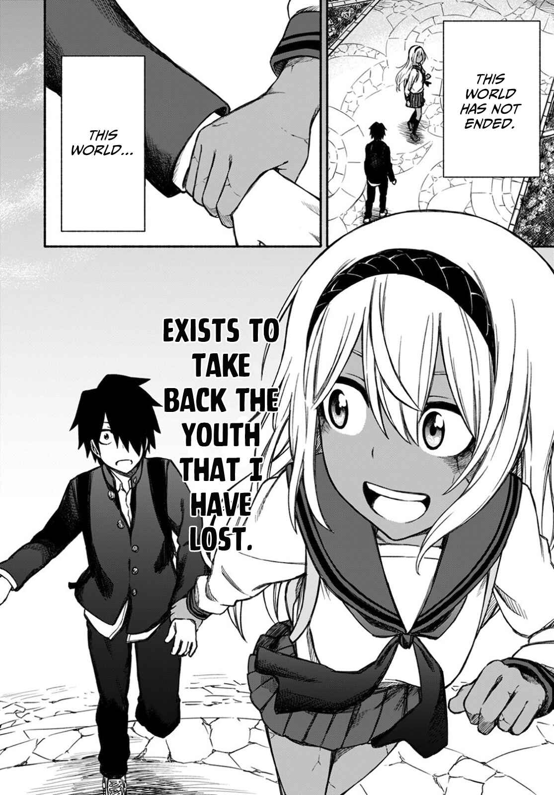 Page 25 Chapter 6 Zombi Shoujo no Fujimi-san