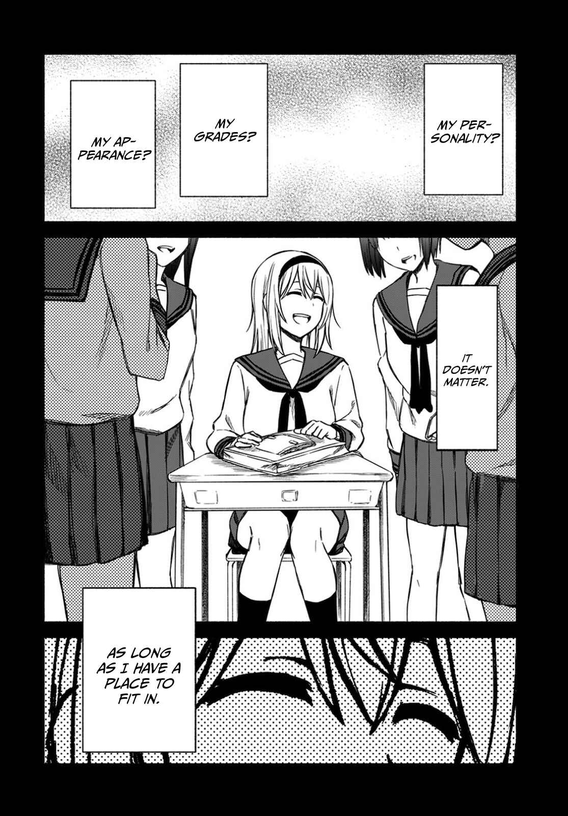 Page 8 Chapter 6 Zombi Shoujo no Fujimi-san