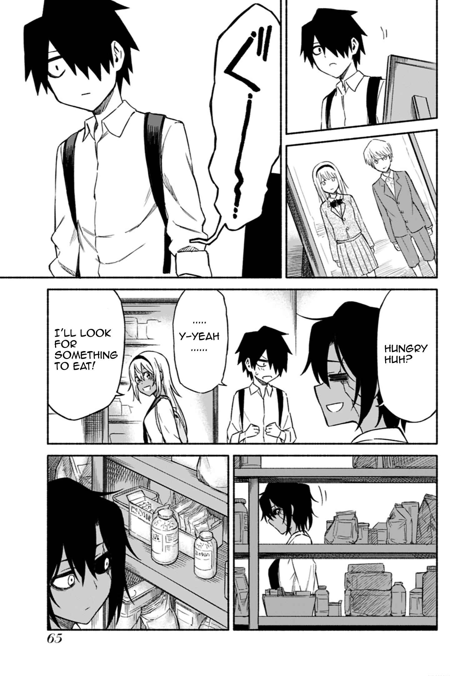 Page 10 Chapter 9 Zombi Shoujo no Fujimi-san