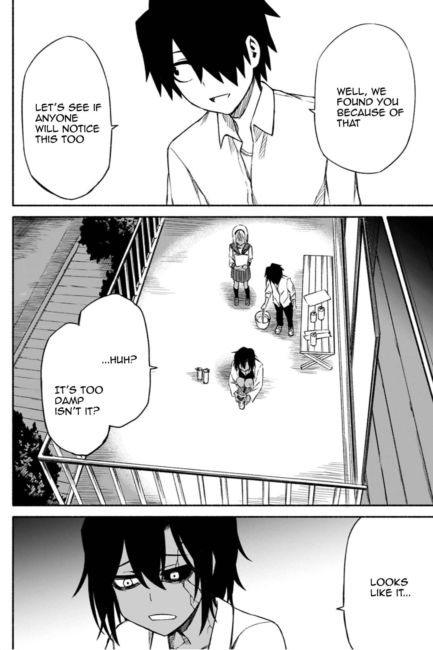 Page 13 Chapter 9 Zombi Shoujo no Fujimi-san