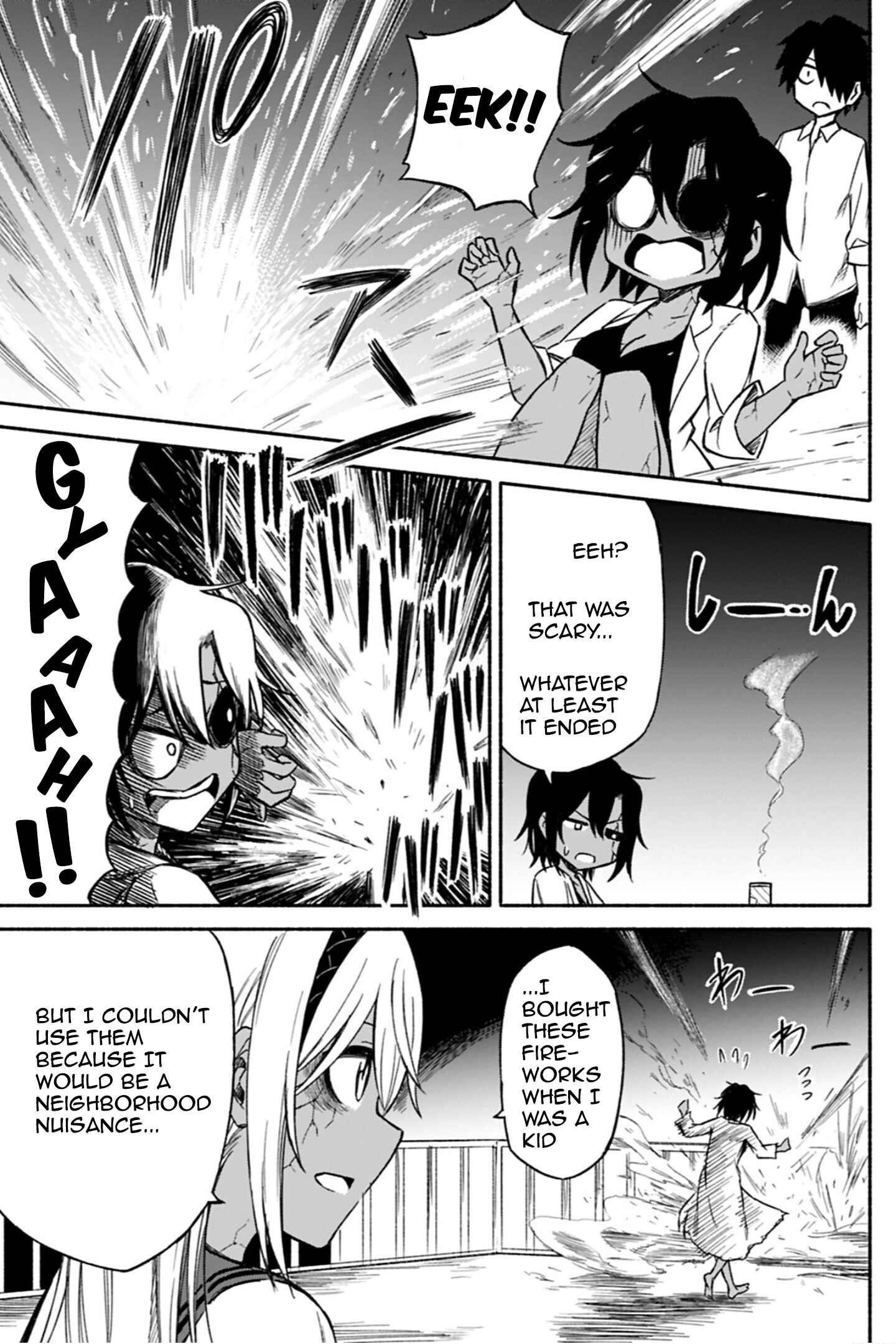 Page 14 Chapter 9 Zombi Shoujo no Fujimi-san