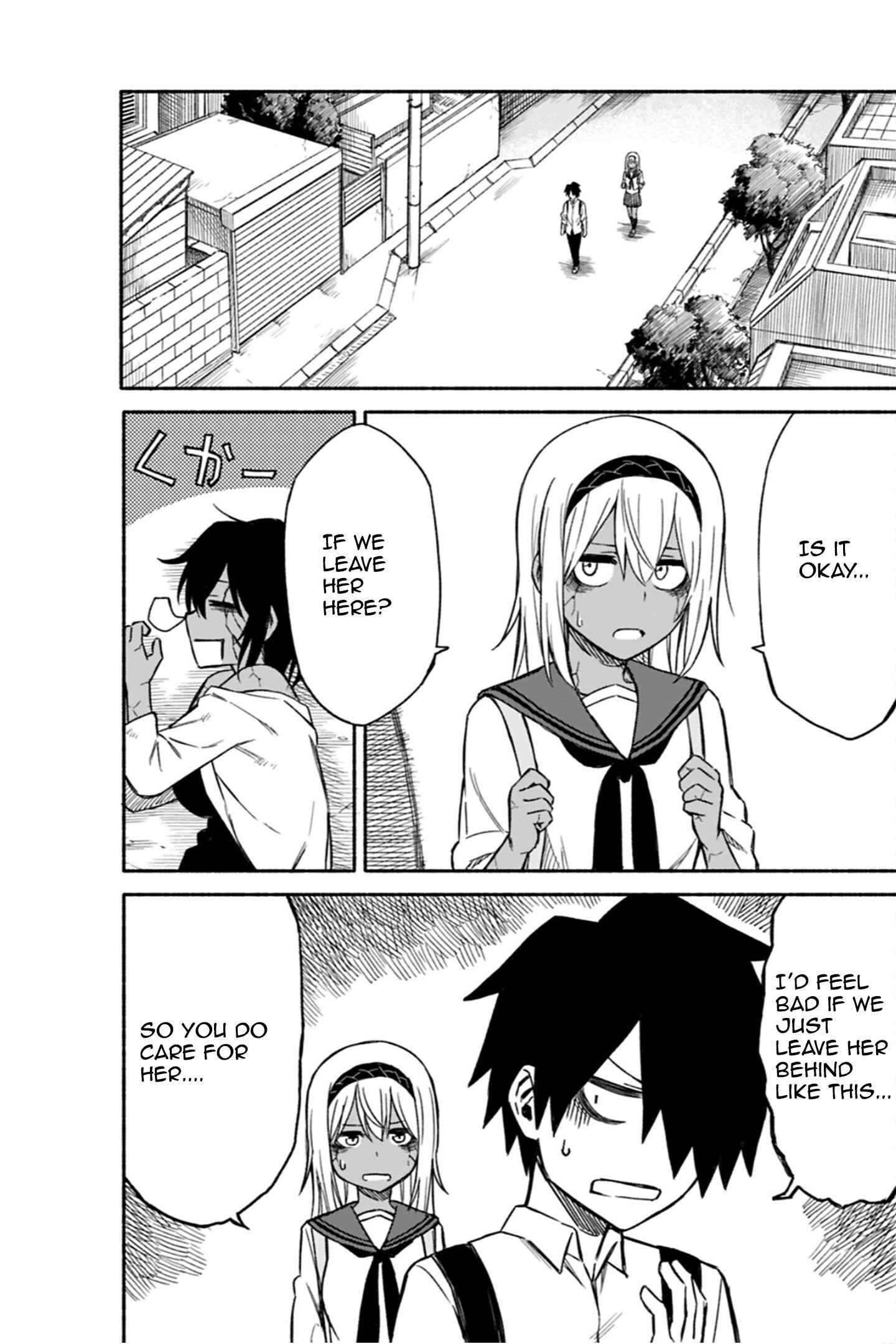 Page 2 Chapter 9 Zombi Shoujo no Fujimi-san