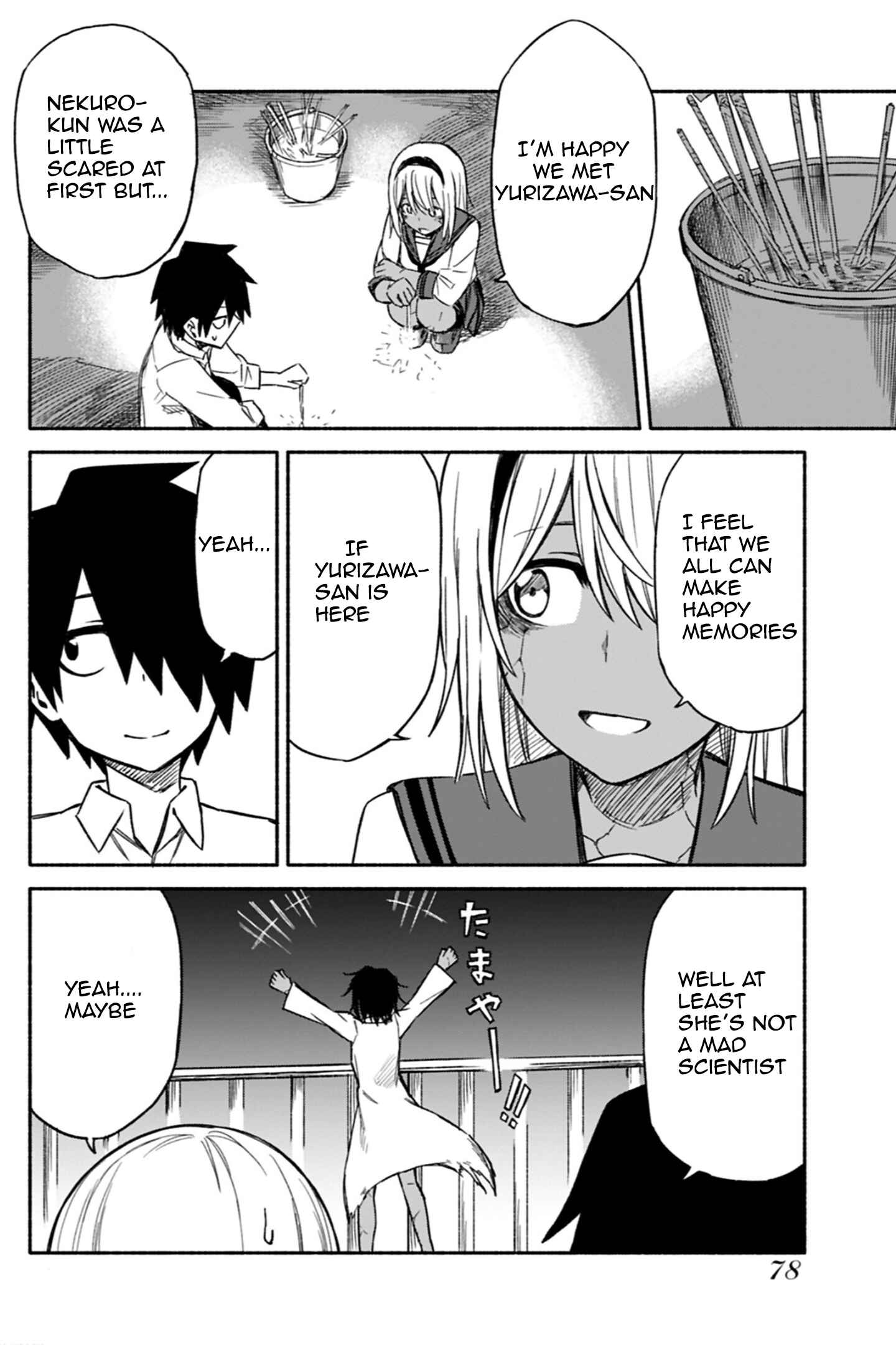 Page 23 Chapter 9 Zombi Shoujo no Fujimi-san