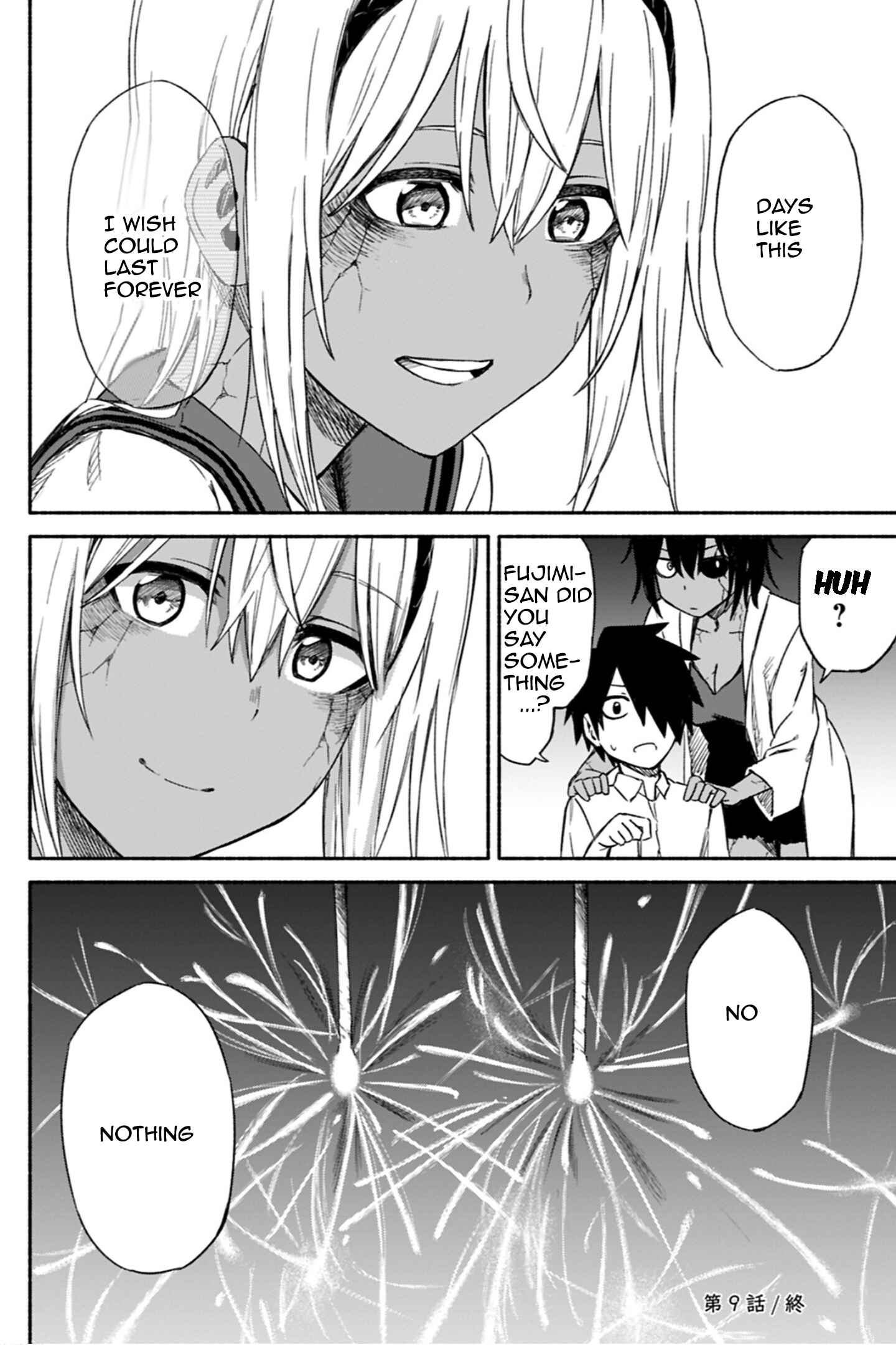 Page 24 Chapter 9 Zombi Shoujo no Fujimi-san