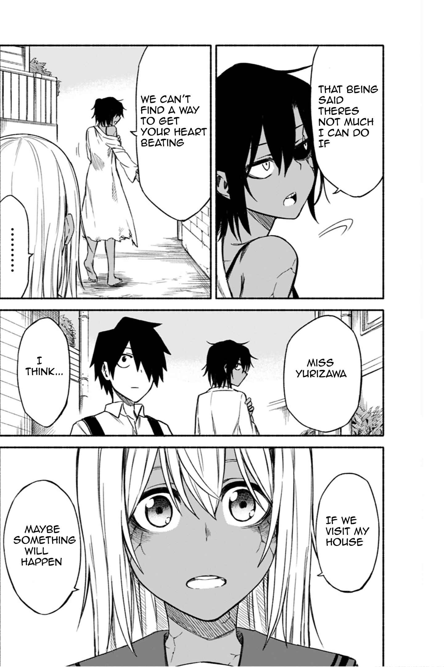 Page 6 Chapter 9 Zombi Shoujo no Fujimi-san