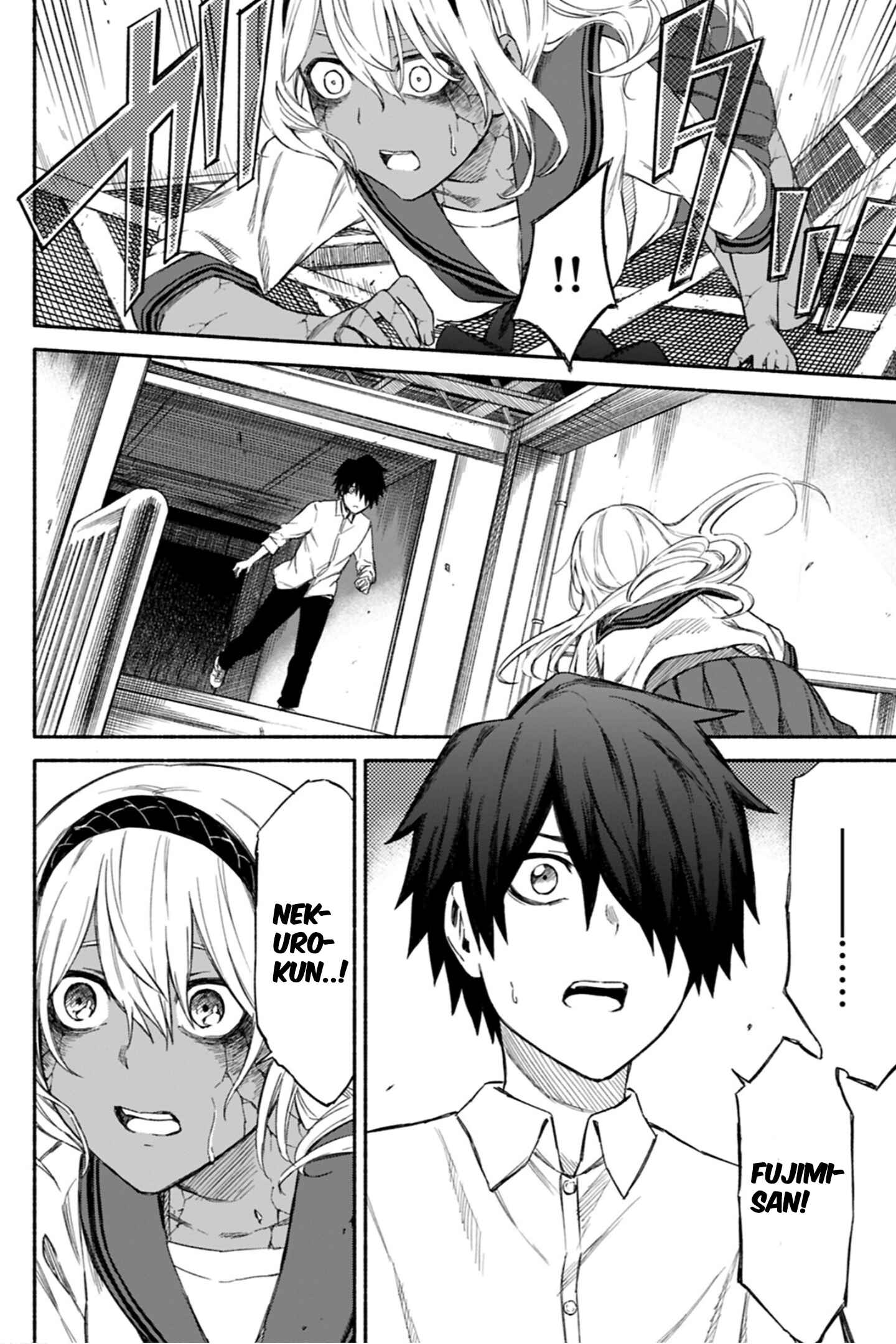 Page 10 Chapter 12 Zombi Shoujo no Fujimi-san