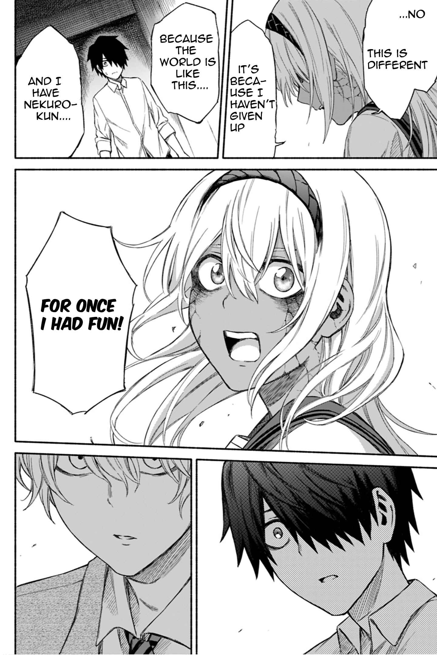 Page 12 Chapter 12 Zombi Shoujo no Fujimi-san
