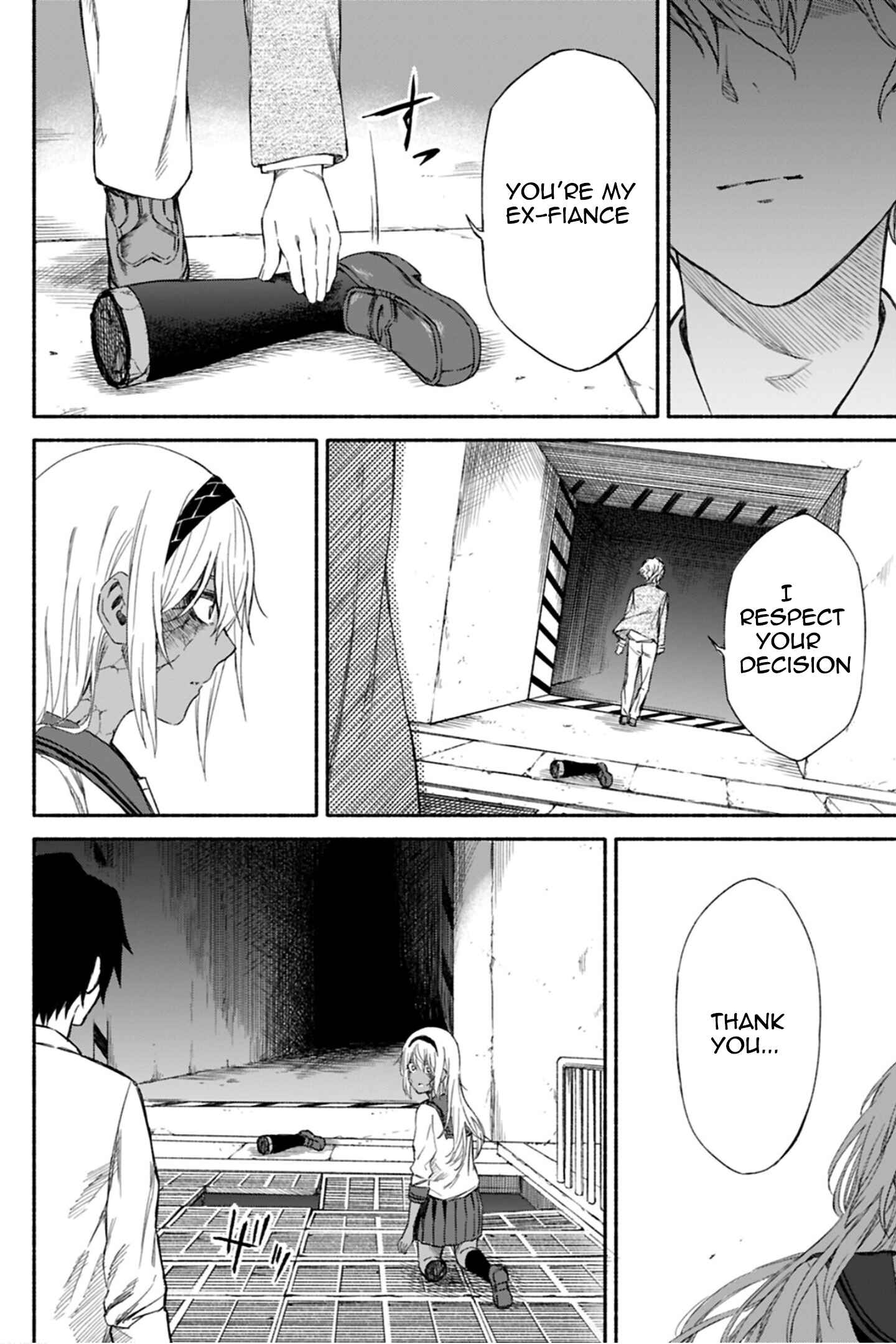 Page 14 Chapter 12 Zombi Shoujo no Fujimi-san