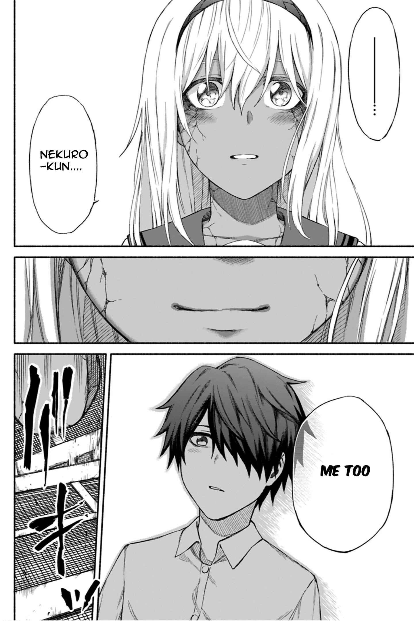Page 16 Chapter 12 Zombi Shoujo no Fujimi-san