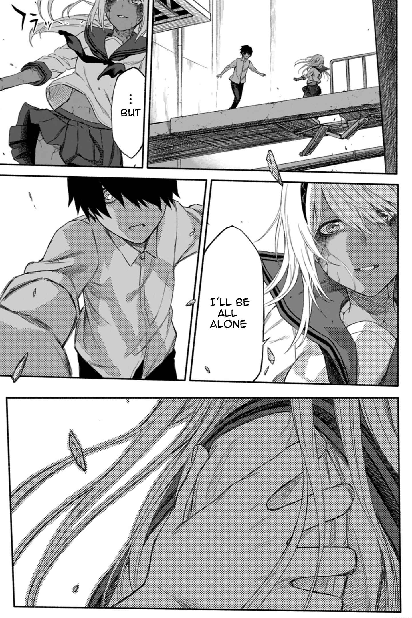 Page 17 Chapter 12 Zombi Shoujo no Fujimi-san