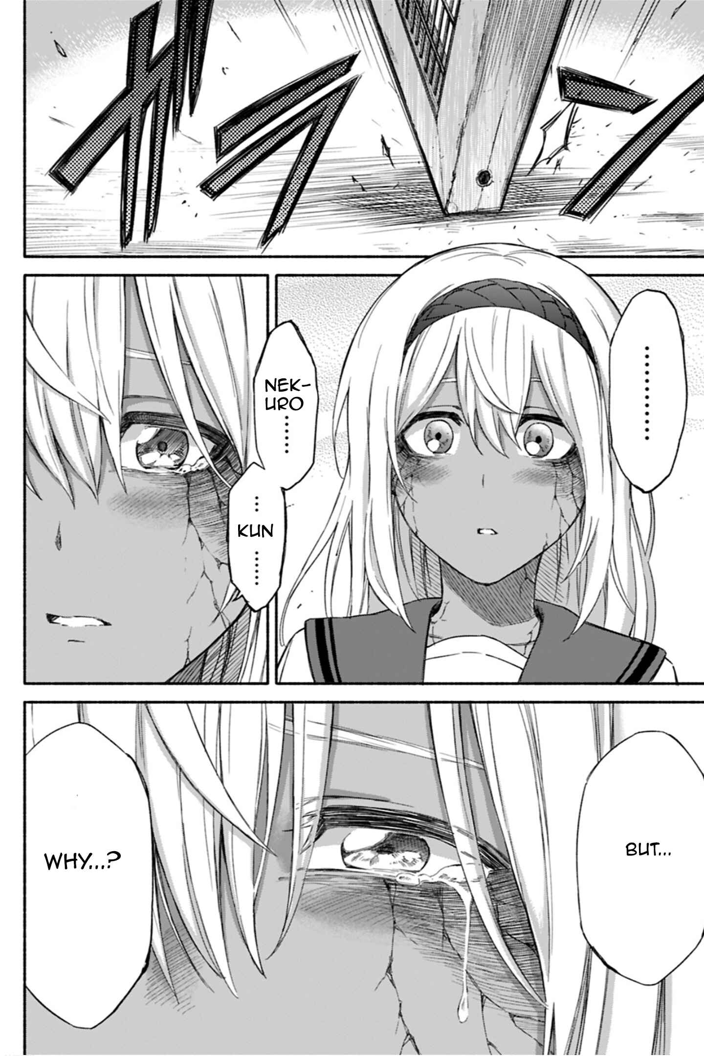 Page 19 Chapter 12 Zombi Shoujo no Fujimi-san