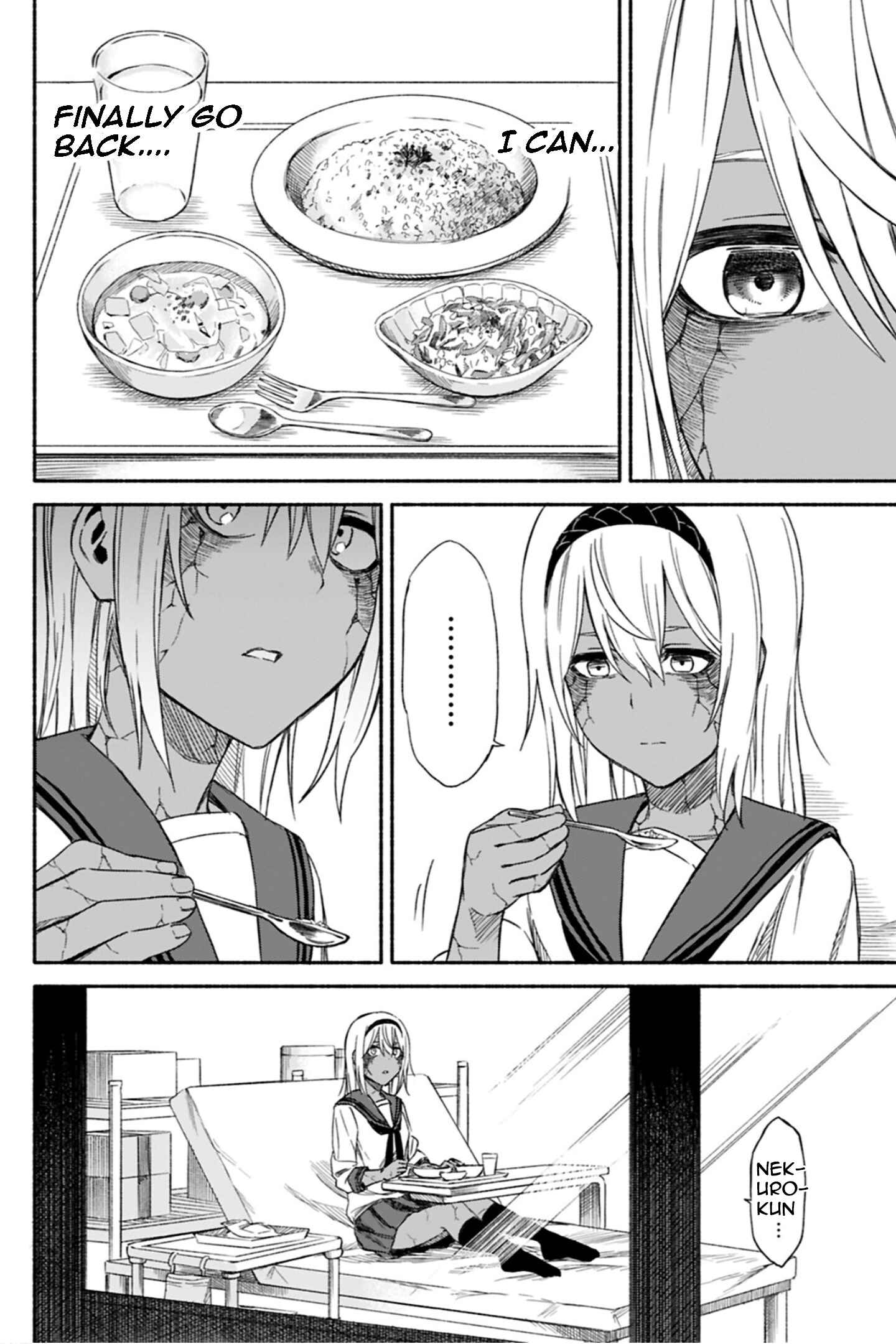Page 2 Chapter 12 Zombi Shoujo no Fujimi-san