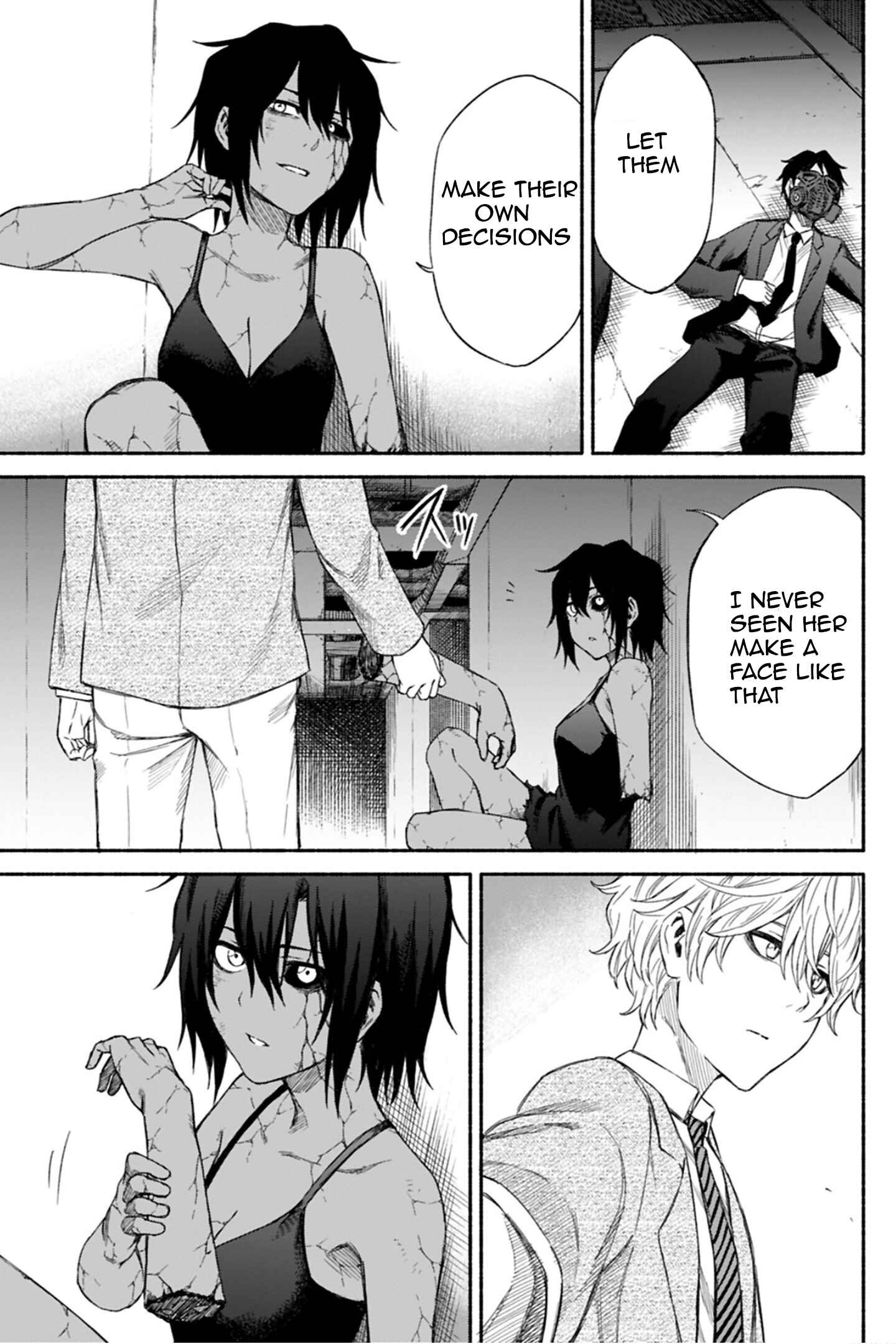 Page 22 Chapter 12 Zombi Shoujo no Fujimi-san