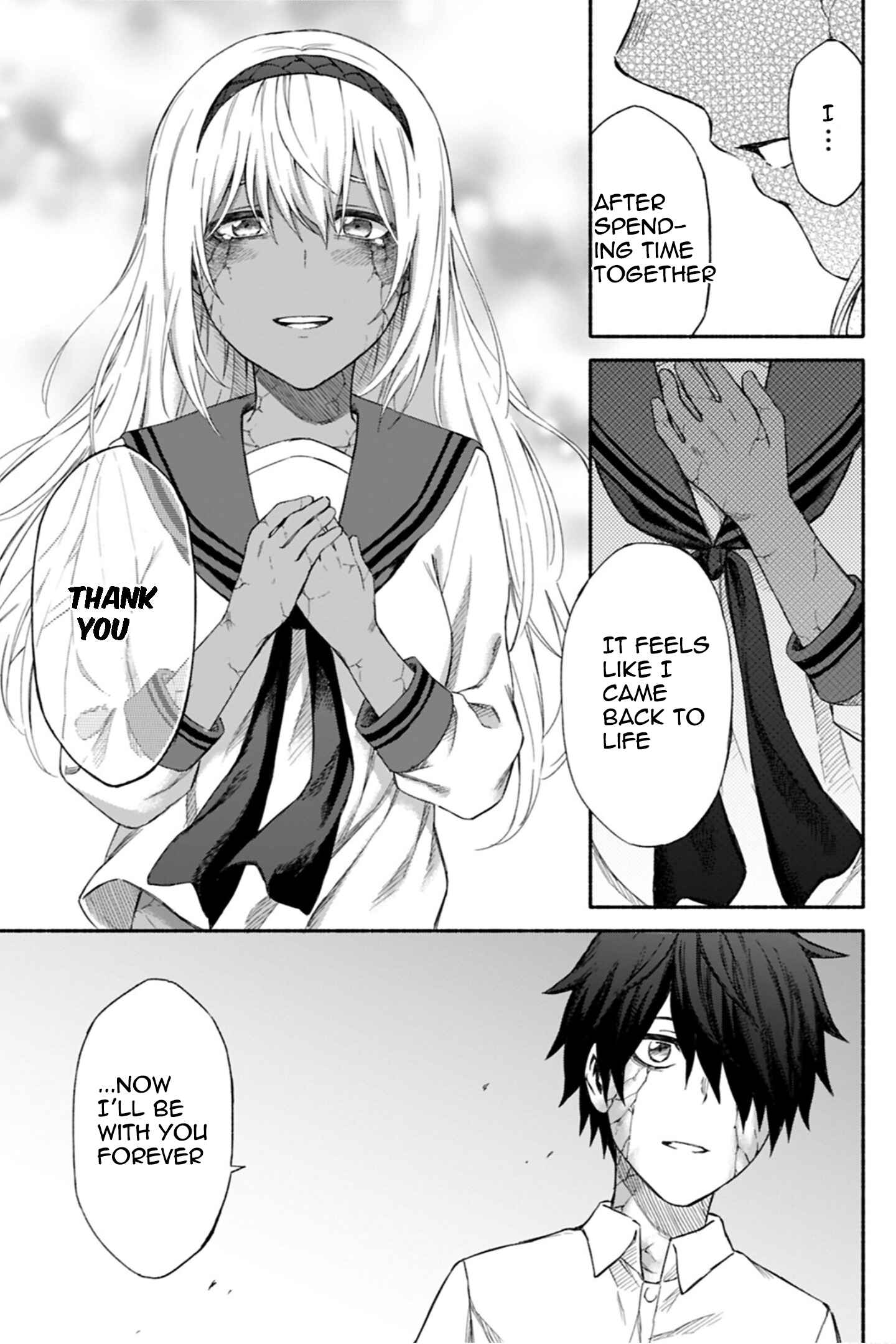 Page 24 Chapter 12 Zombi Shoujo no Fujimi-san