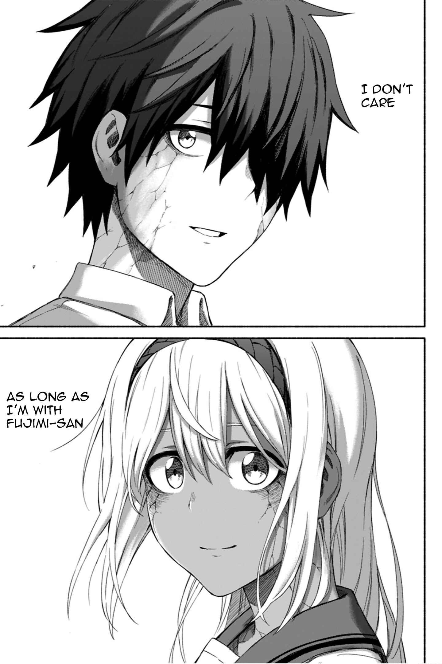 Page 26 Chapter 12 Zombi Shoujo no Fujimi-san