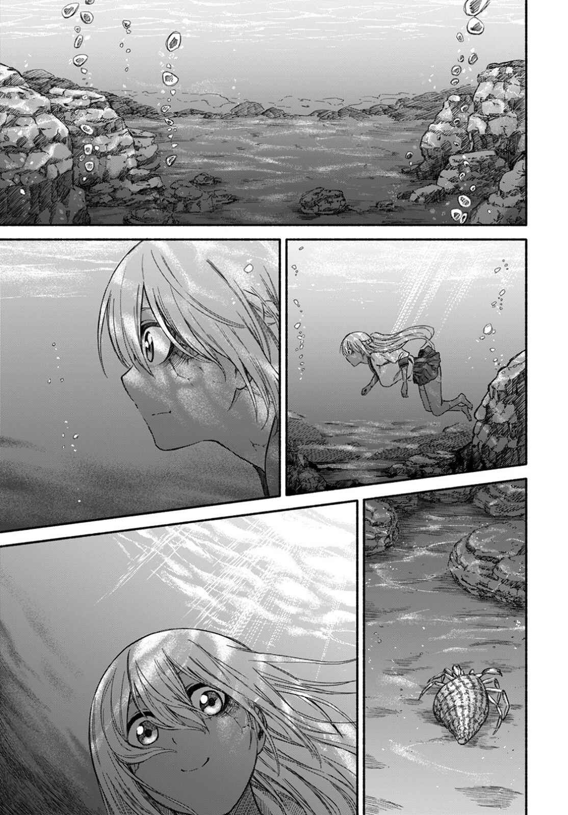 Page 11 Chapter 7 Zombi Shoujo no Fujimi-san