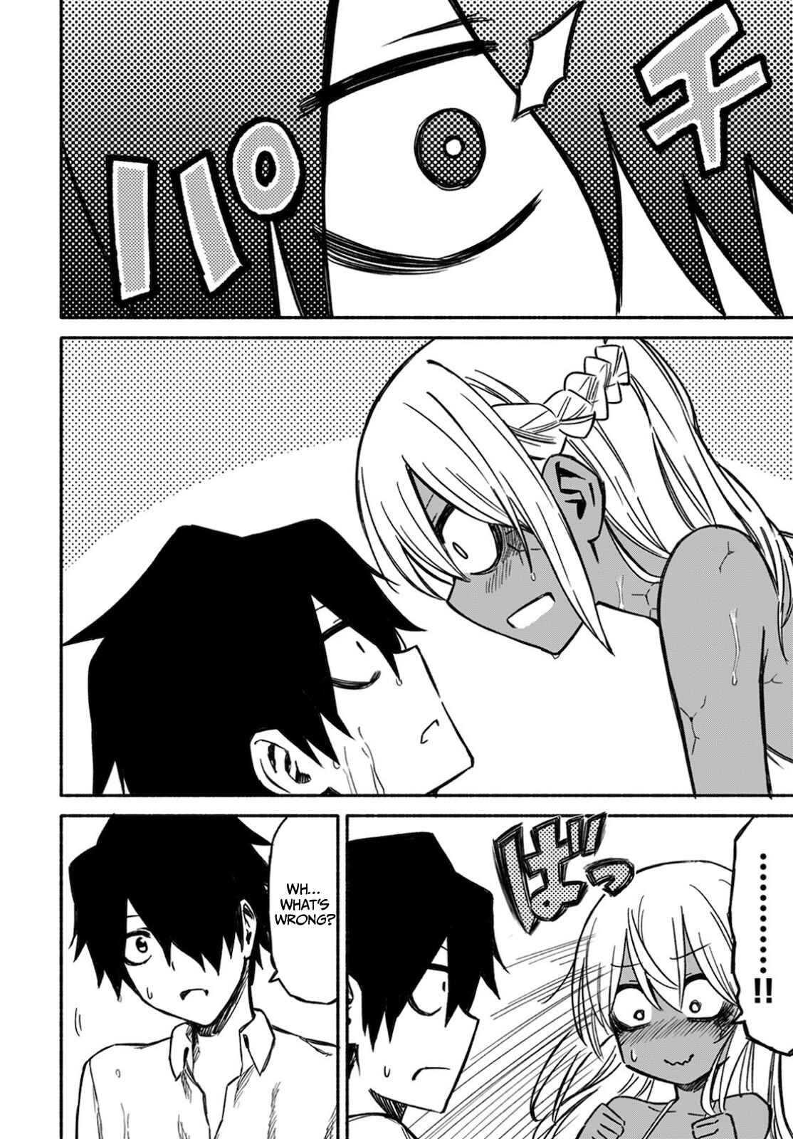 Page 20 Chapter 7 Zombi Shoujo no Fujimi-san