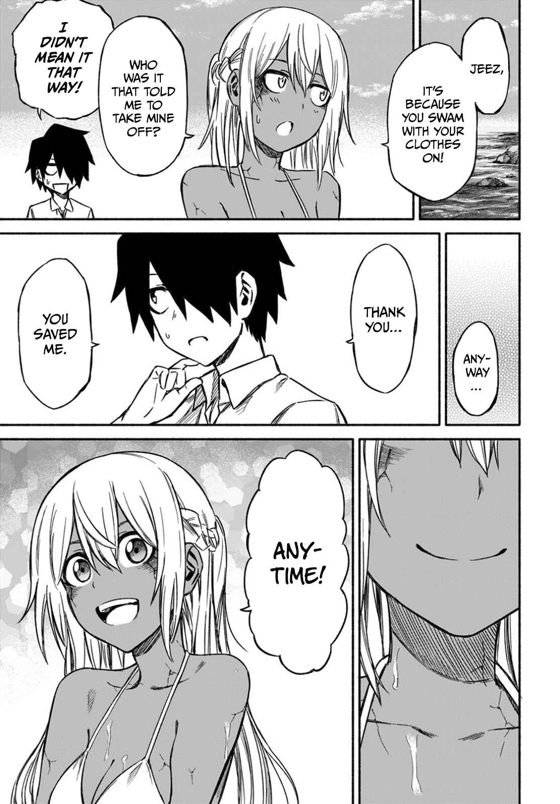 Page 23 Chapter 7 Zombi Shoujo no Fujimi-san