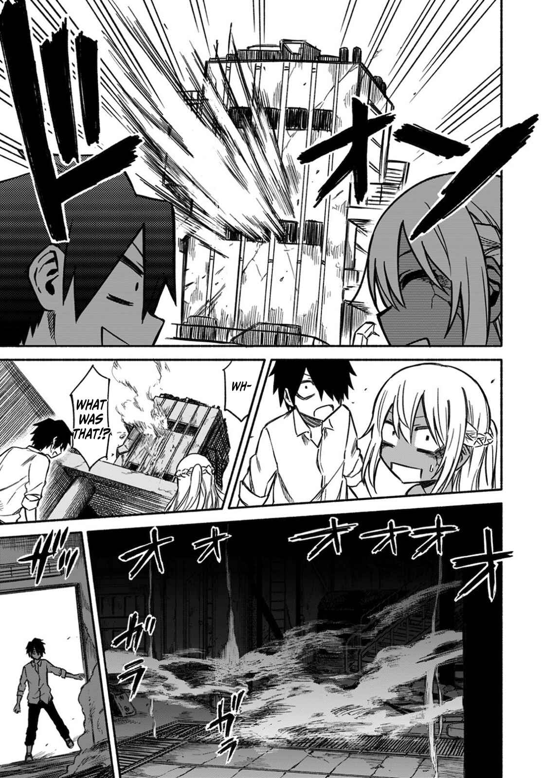 Page 25 Chapter 7 Zombi Shoujo no Fujimi-san