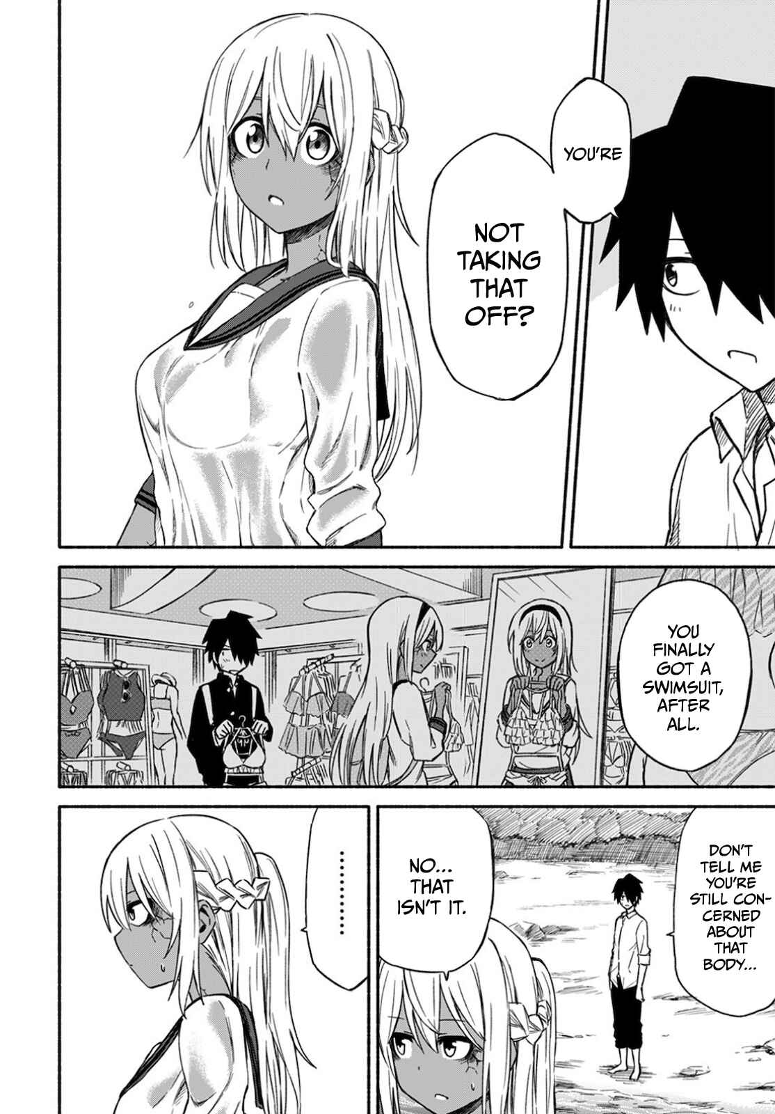 Page 6 Chapter 7 Zombi Shoujo no Fujimi-san