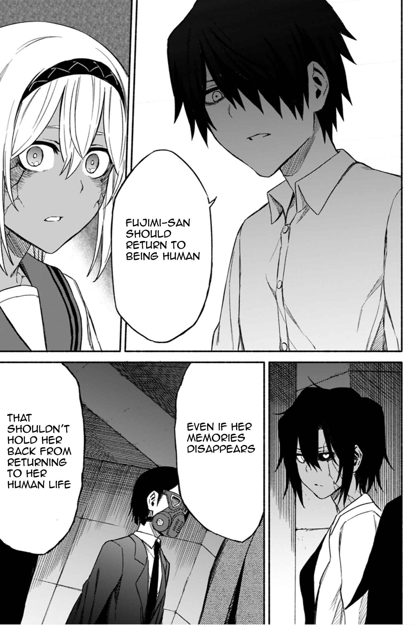 Page 16 Chapter 11 Zombi Shoujo no Fujimi-san