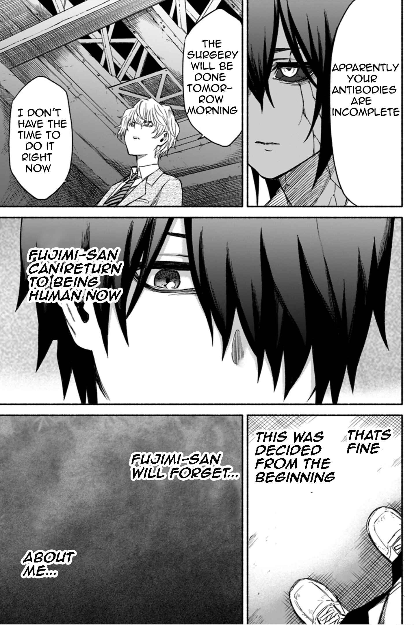 Page 18 Chapter 11 Zombi Shoujo no Fujimi-san