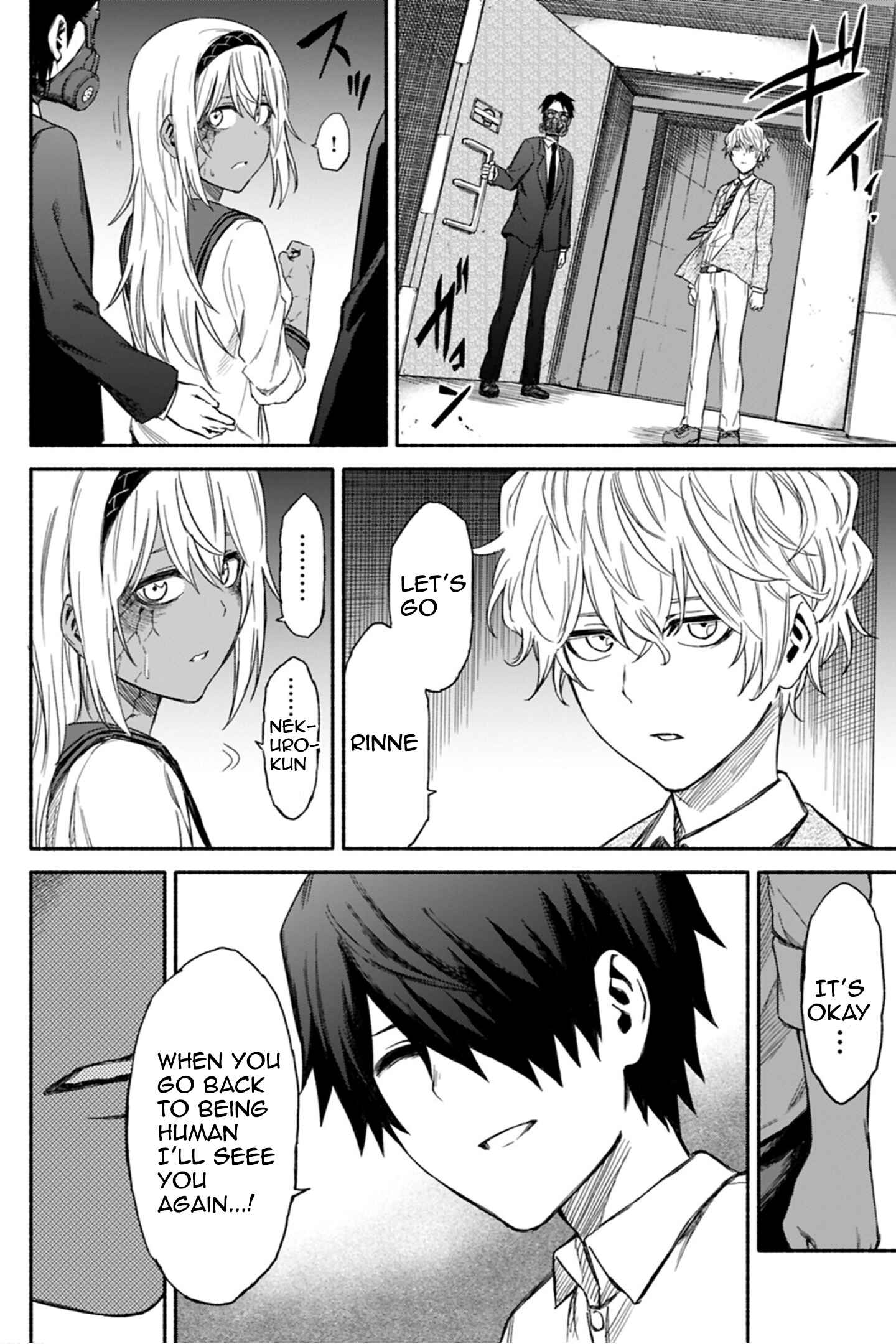 Page 19 Chapter 11 Zombi Shoujo no Fujimi-san