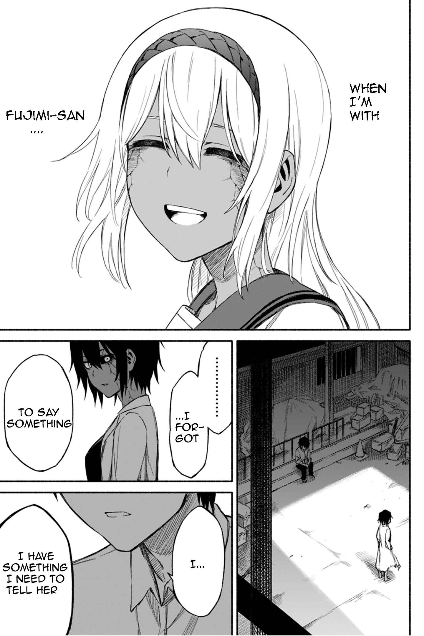 Page 24 Chapter 11 Zombi Shoujo no Fujimi-san