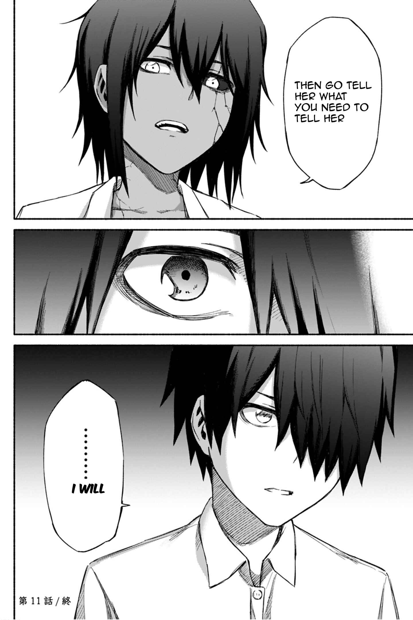 Page 25 Chapter 11 Zombi Shoujo no Fujimi-san