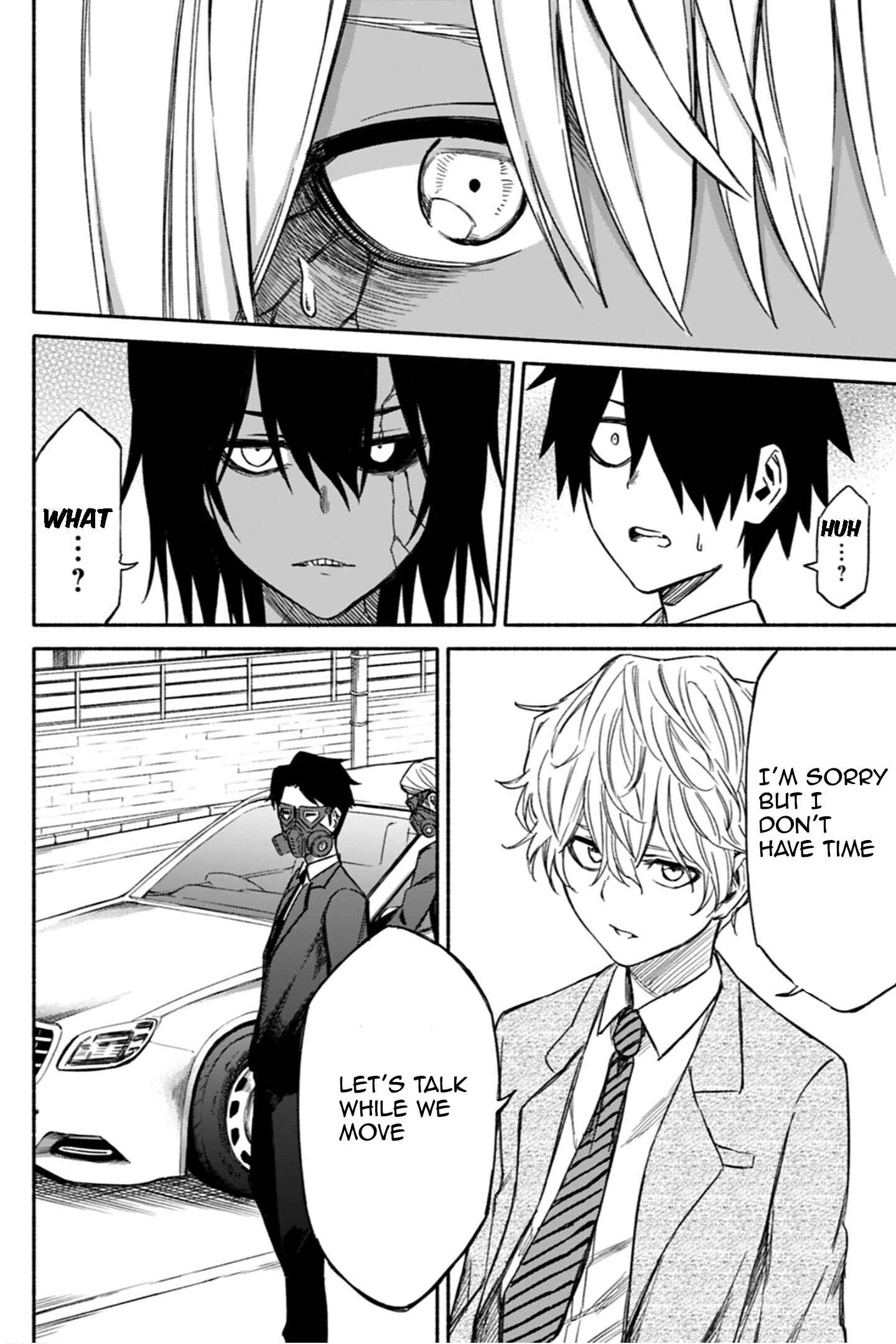 Page 7 Chapter 11 Zombi Shoujo no Fujimi-san
