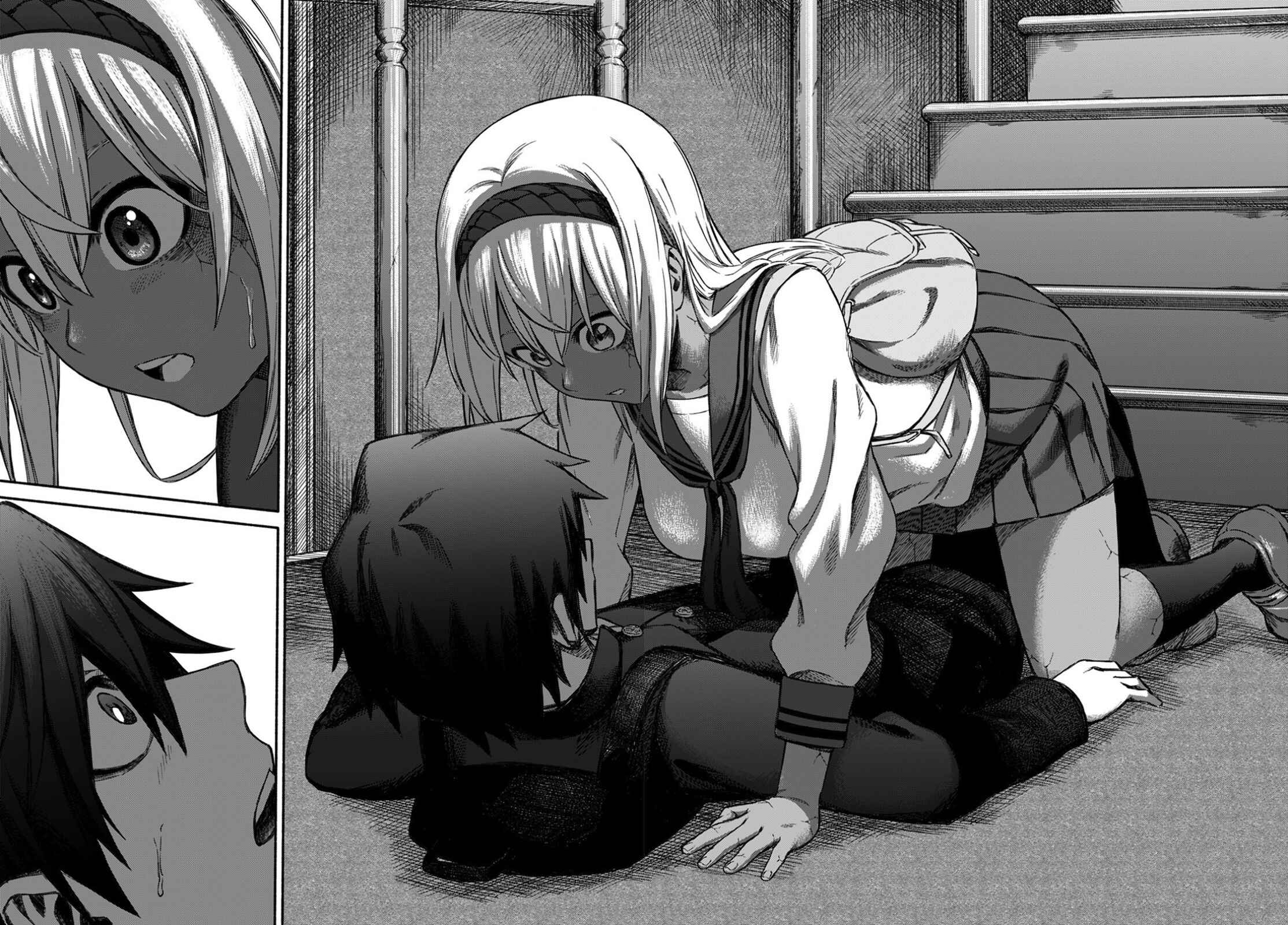 Page 13 Chapter 5 Zombi Shoujo no Fujimi-san