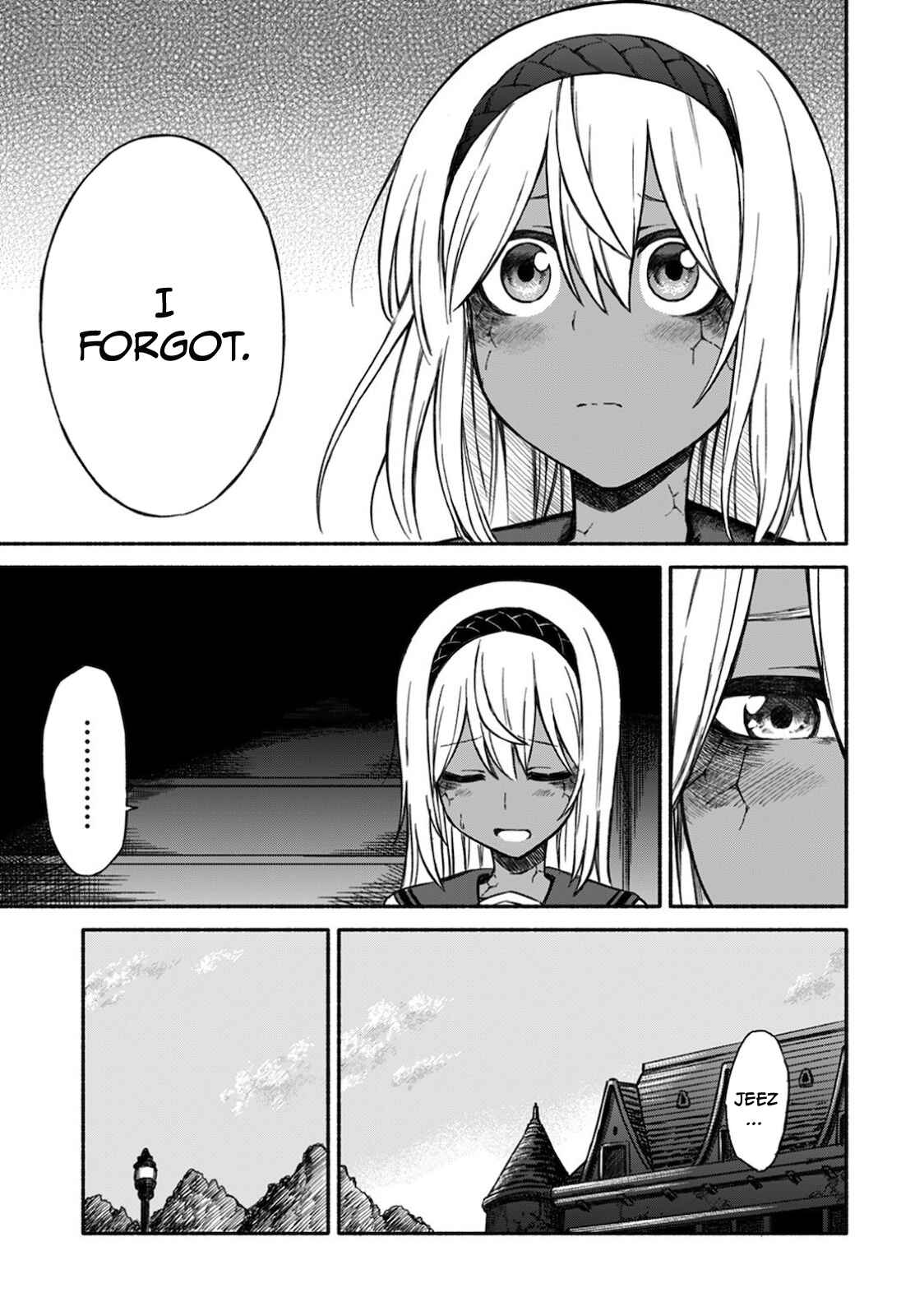 Page 15 Chapter 5 Zombi Shoujo no Fujimi-san