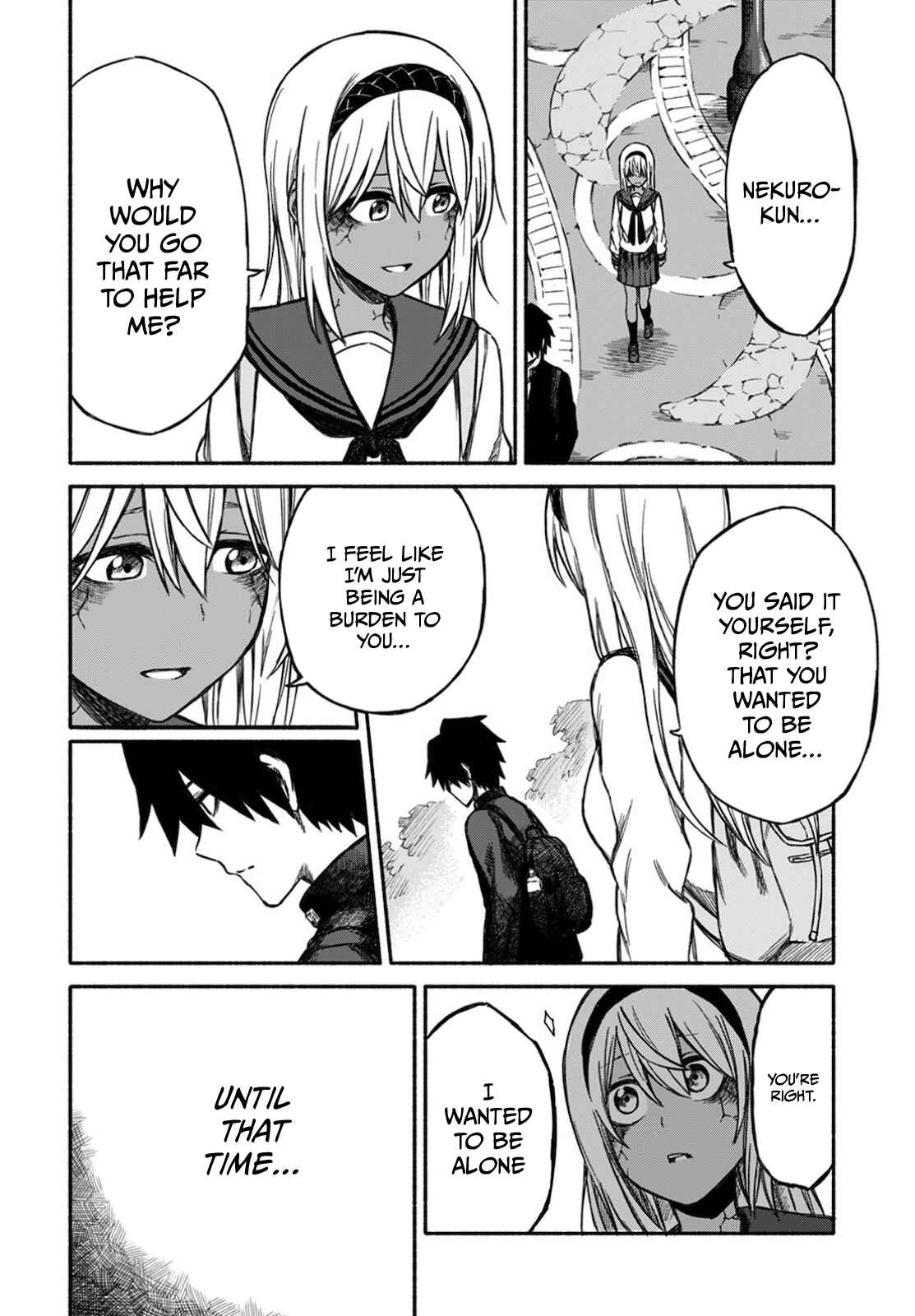 Page 16 Chapter 5 Zombi Shoujo no Fujimi-san
