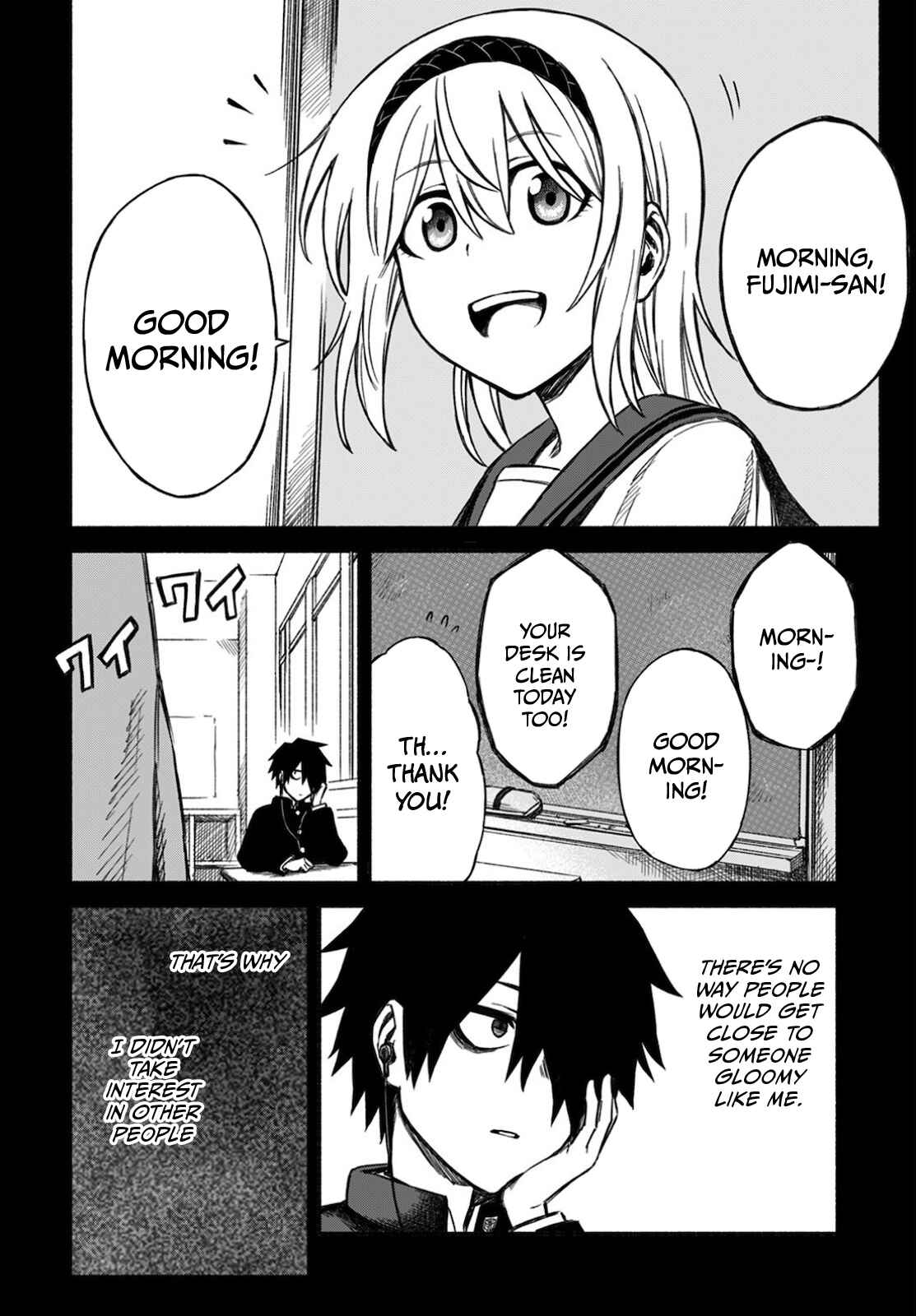 Page 18 Chapter 5 Zombi Shoujo no Fujimi-san