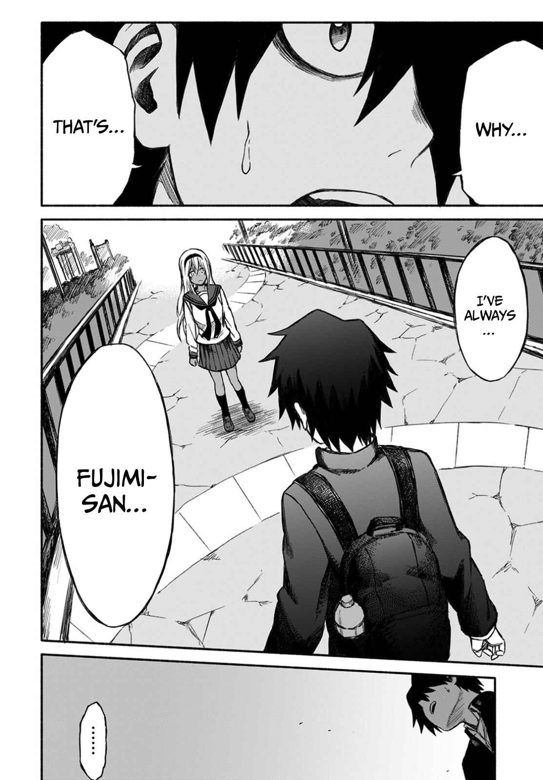 Page 20 Chapter 5 Zombi Shoujo no Fujimi-san