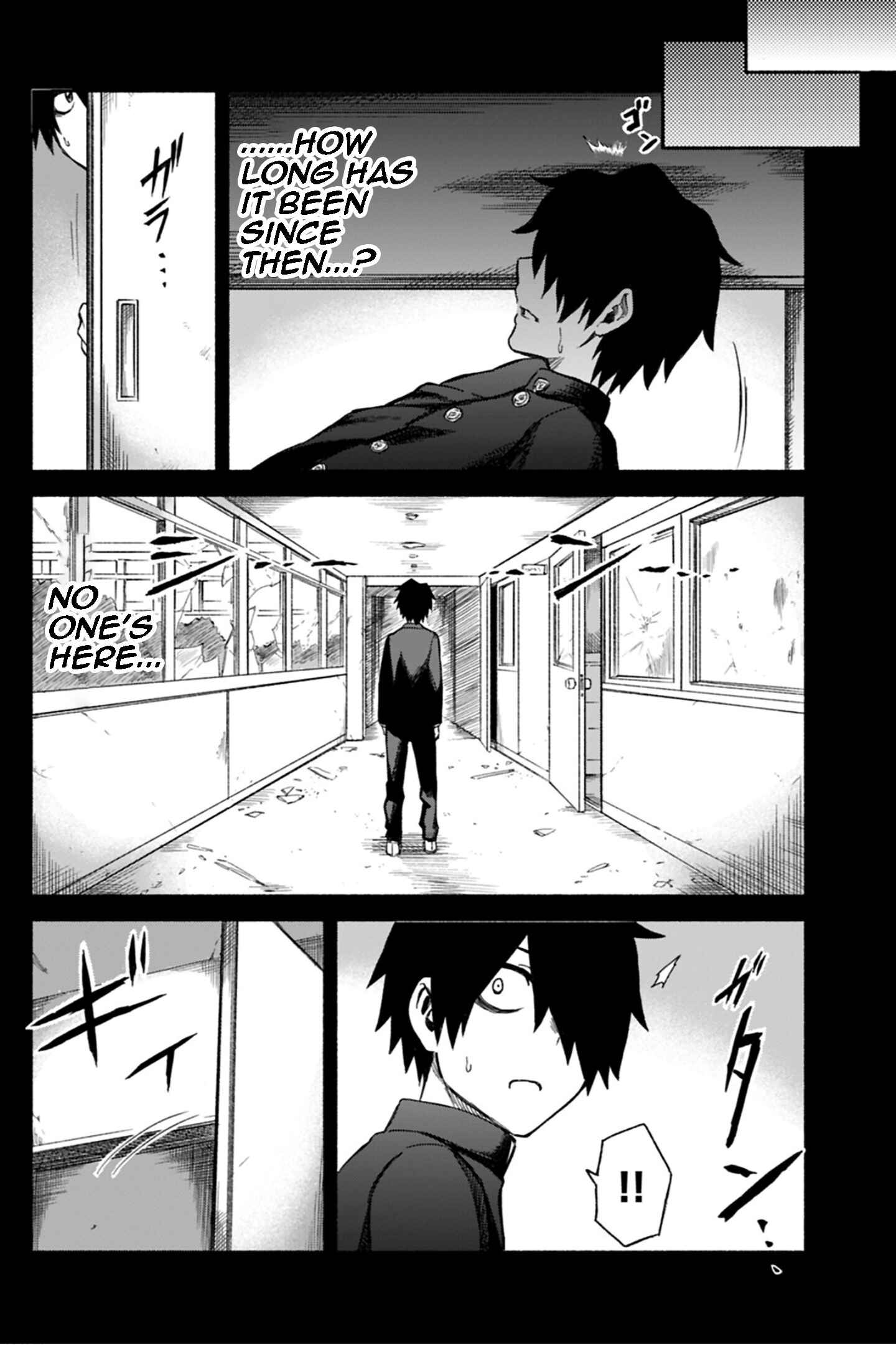 Page 13 Chapter 10 Zombi Shoujo no Fujimi-san