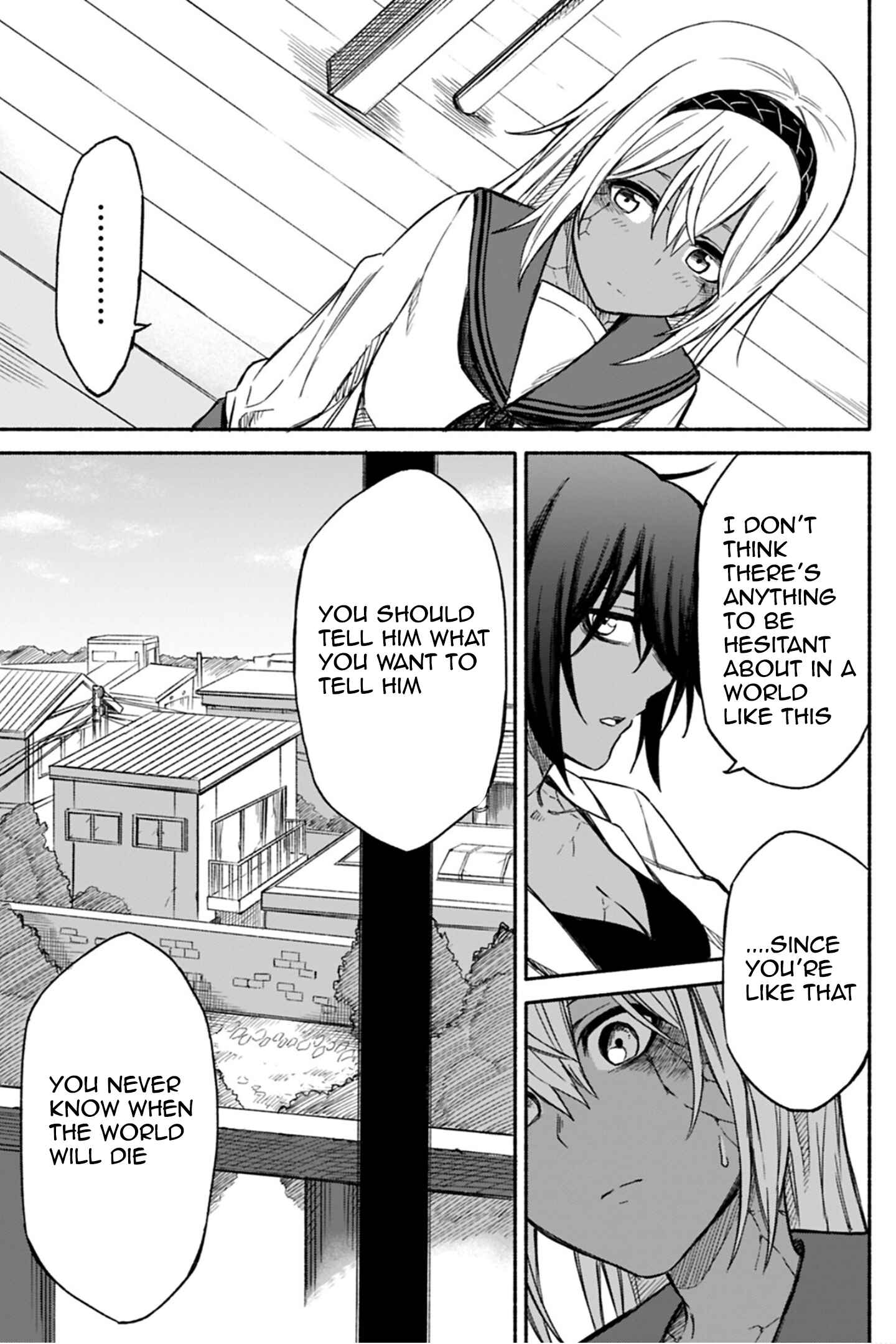 Page 18 Chapter 10 Zombi Shoujo no Fujimi-san