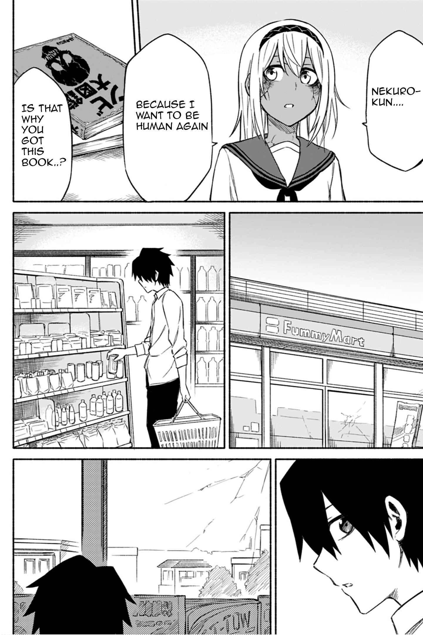Page 9 Chapter 10 Zombi Shoujo no Fujimi-san