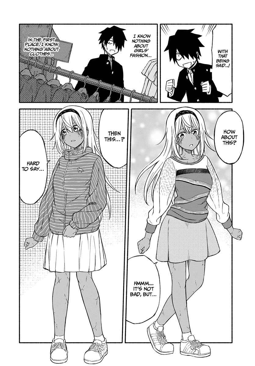 Page 10 Chapter 2 Zombi Shoujo no Fujimi-san