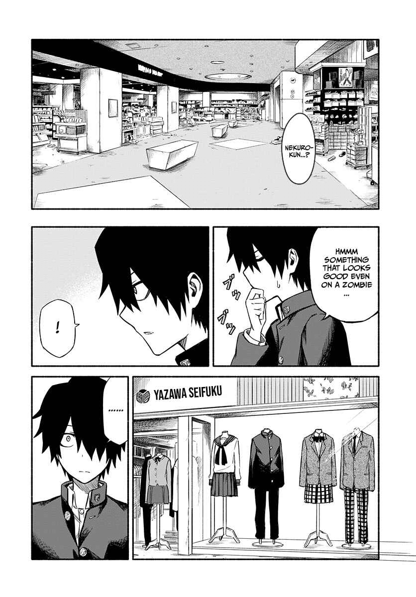 Page 12 Chapter 2 Zombi Shoujo no Fujimi-san