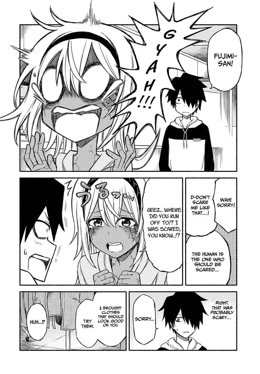 Page 16 Chapter 2 Zombi Shoujo no Fujimi-san