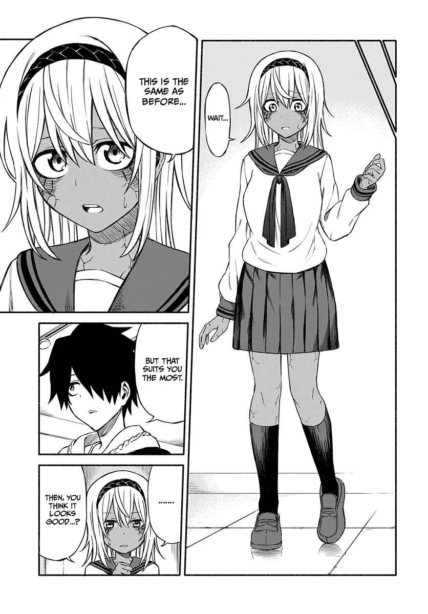 Page 17 Chapter 2 Zombi Shoujo no Fujimi-san